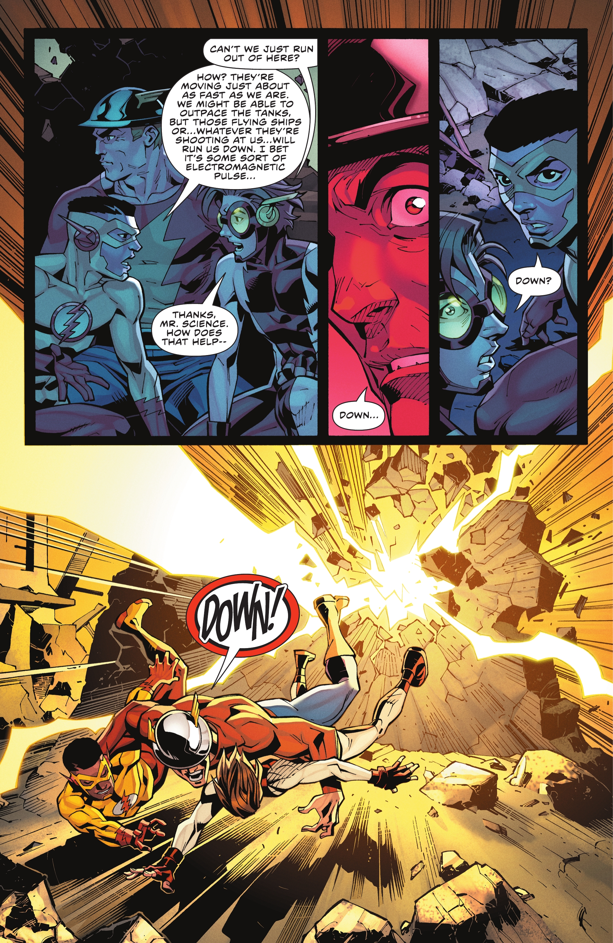 The Flash (2016-) issue 791 - Page 13