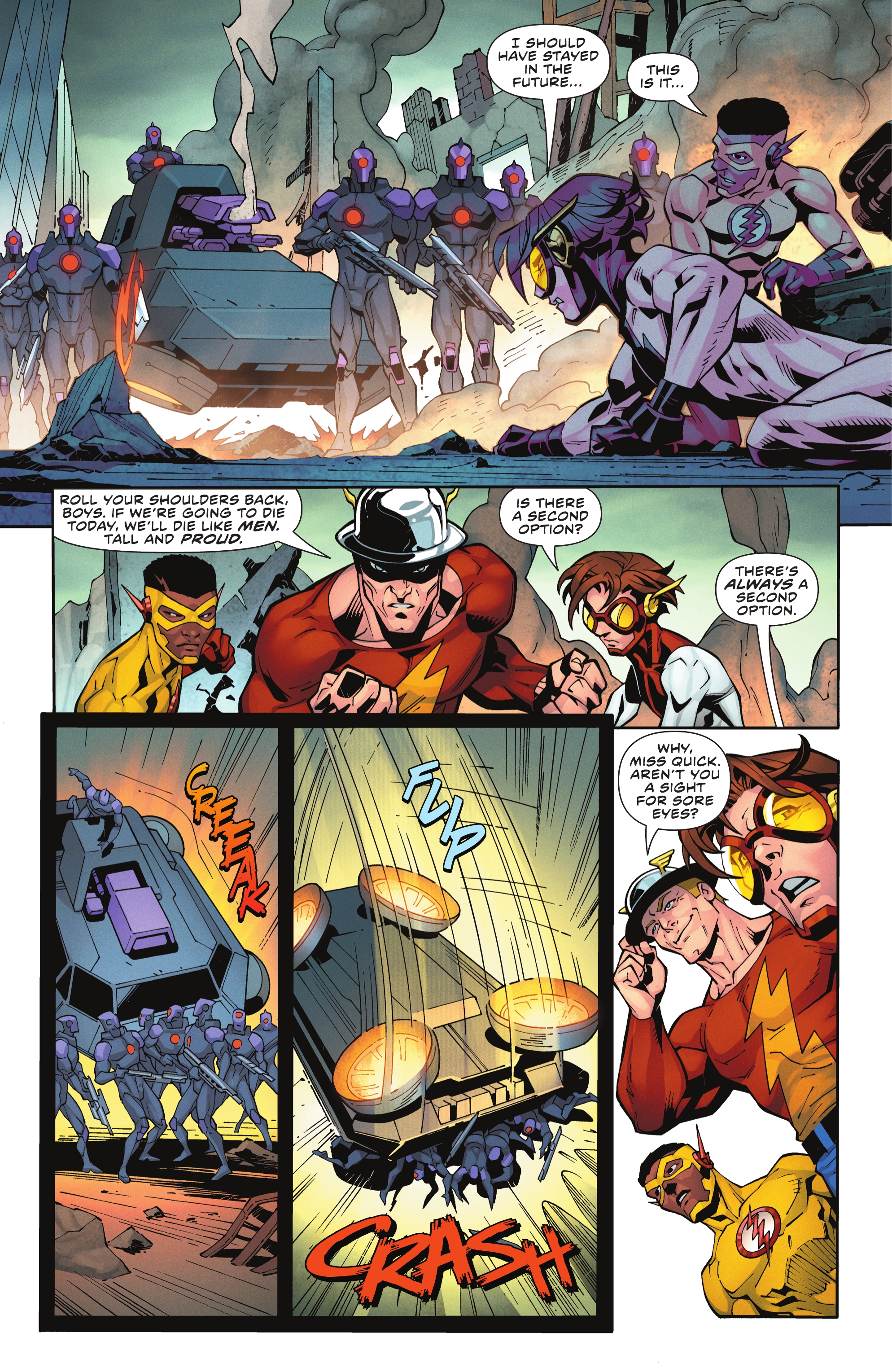 The Flash (2016-) issue 791 - Page 14