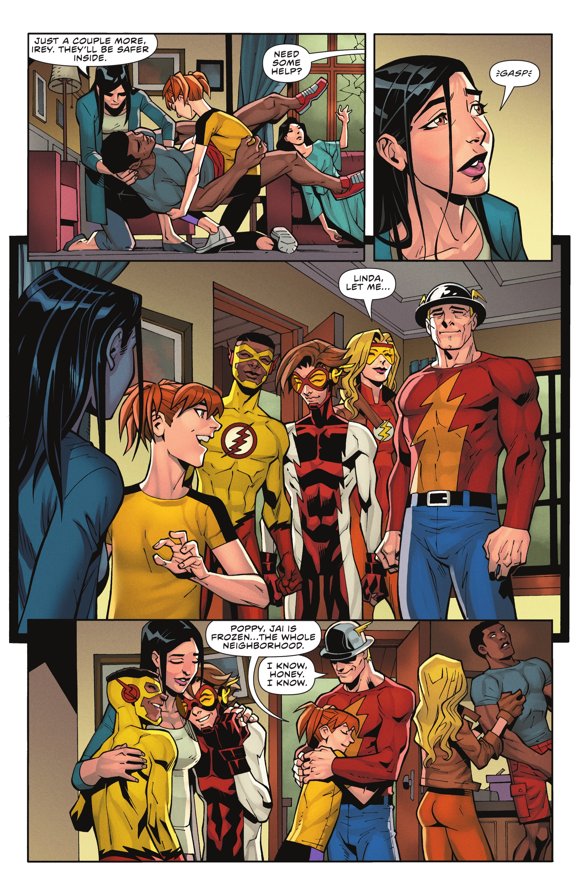 The Flash (2016-) issue 791 - Page 20