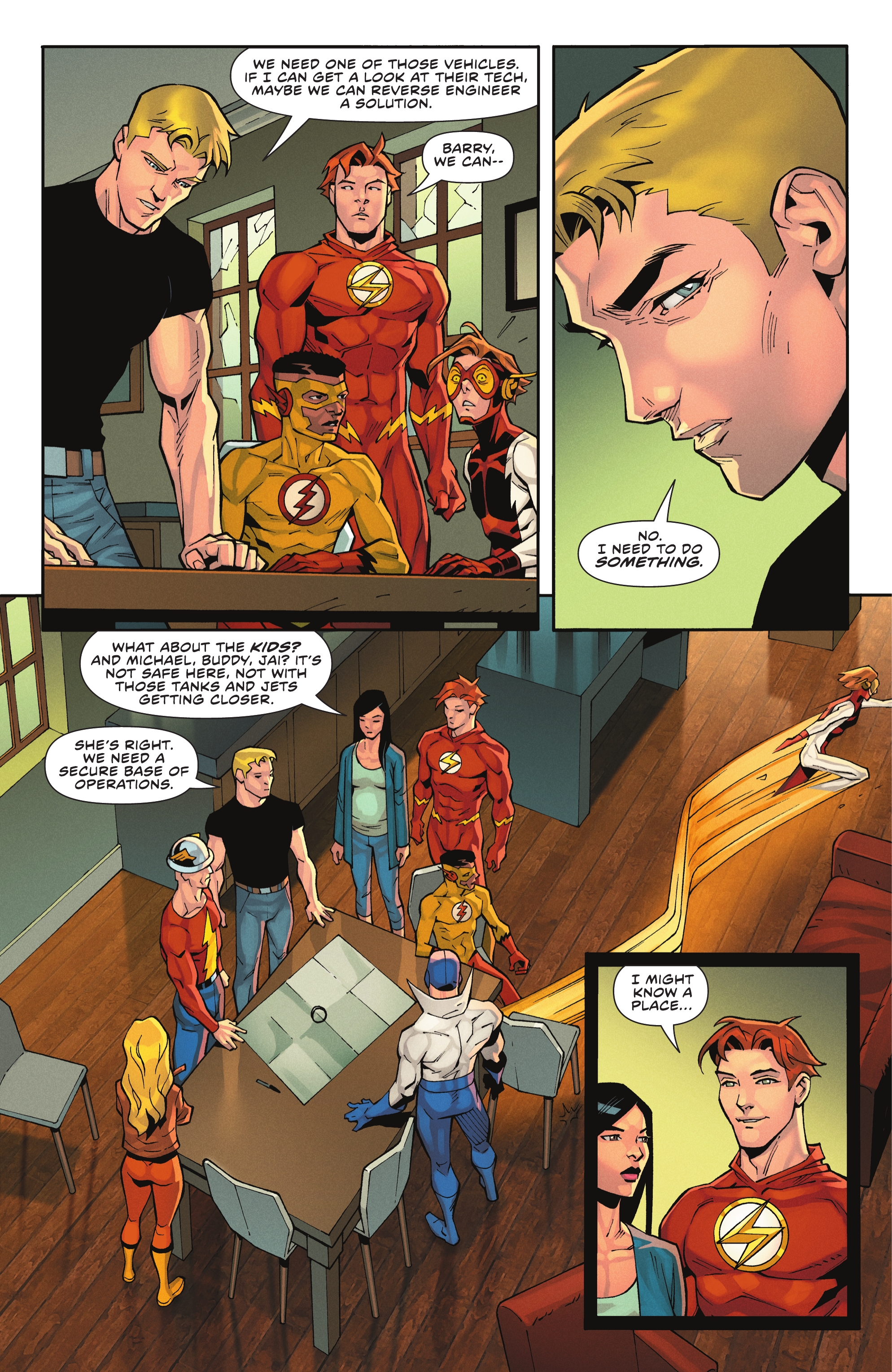 The Flash (2016-) issue 792 - Page 5