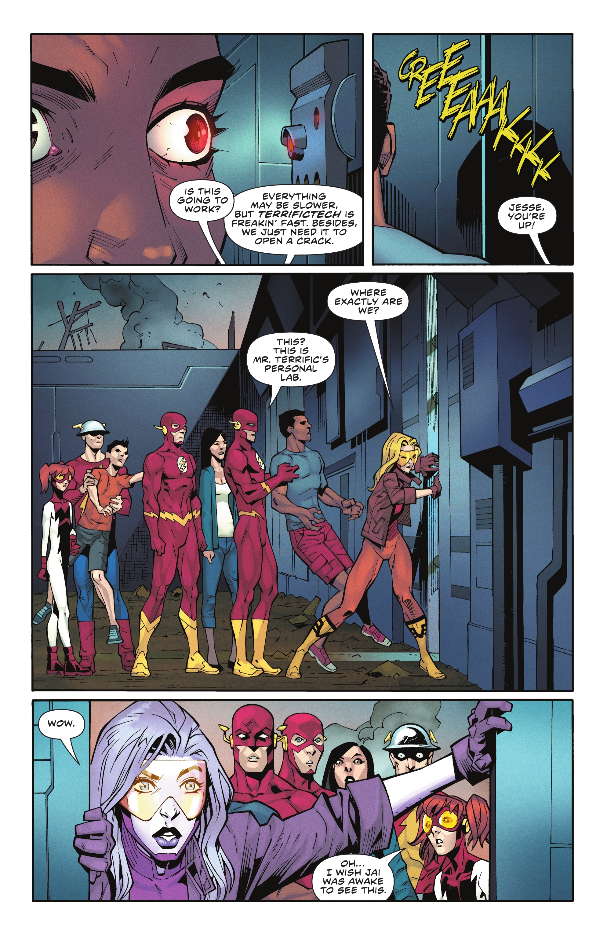 The Flash (2016-) issue 792 - Page 9