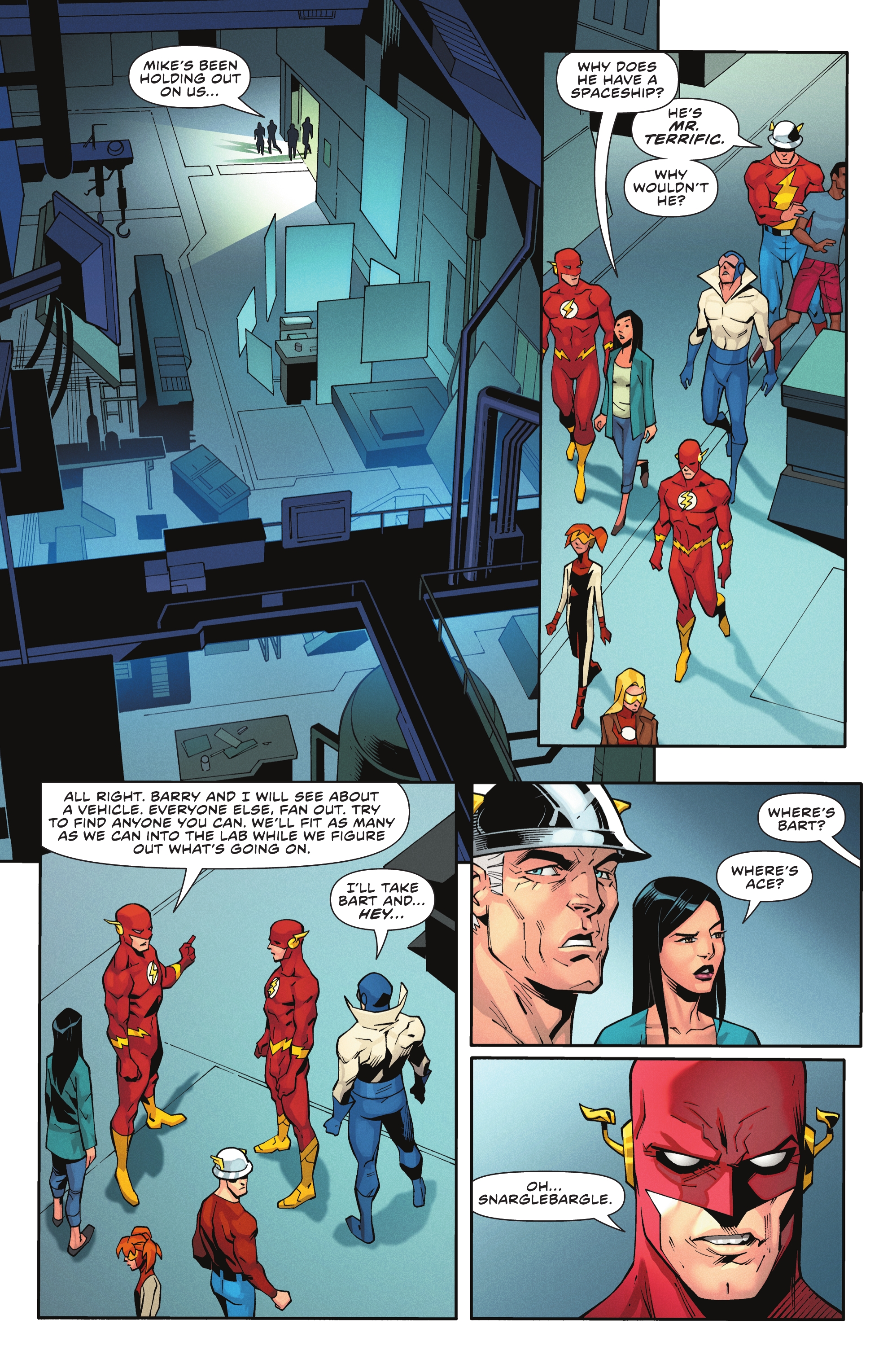 The Flash (2016-) issue 792 - Page 10