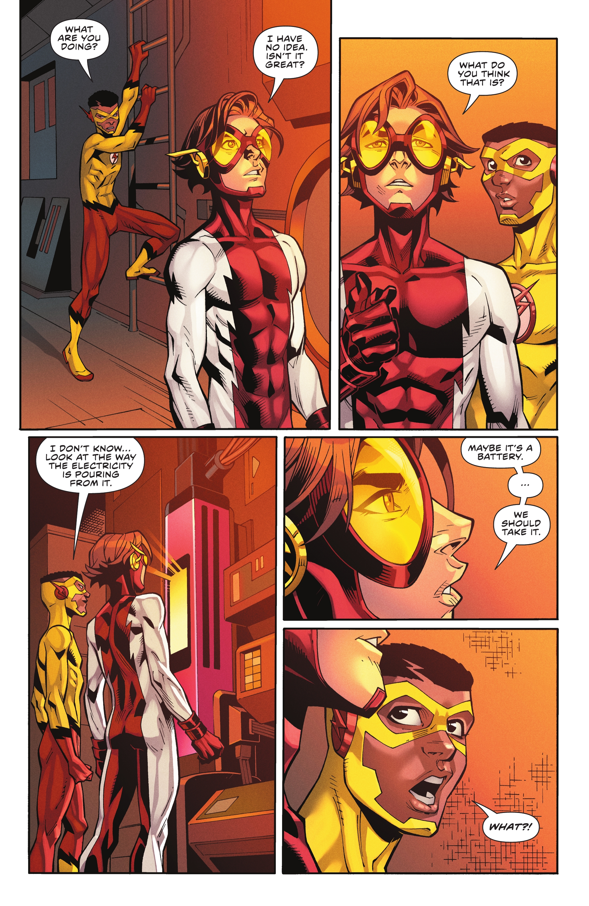 The Flash (2016-) issue 792 - Page 12