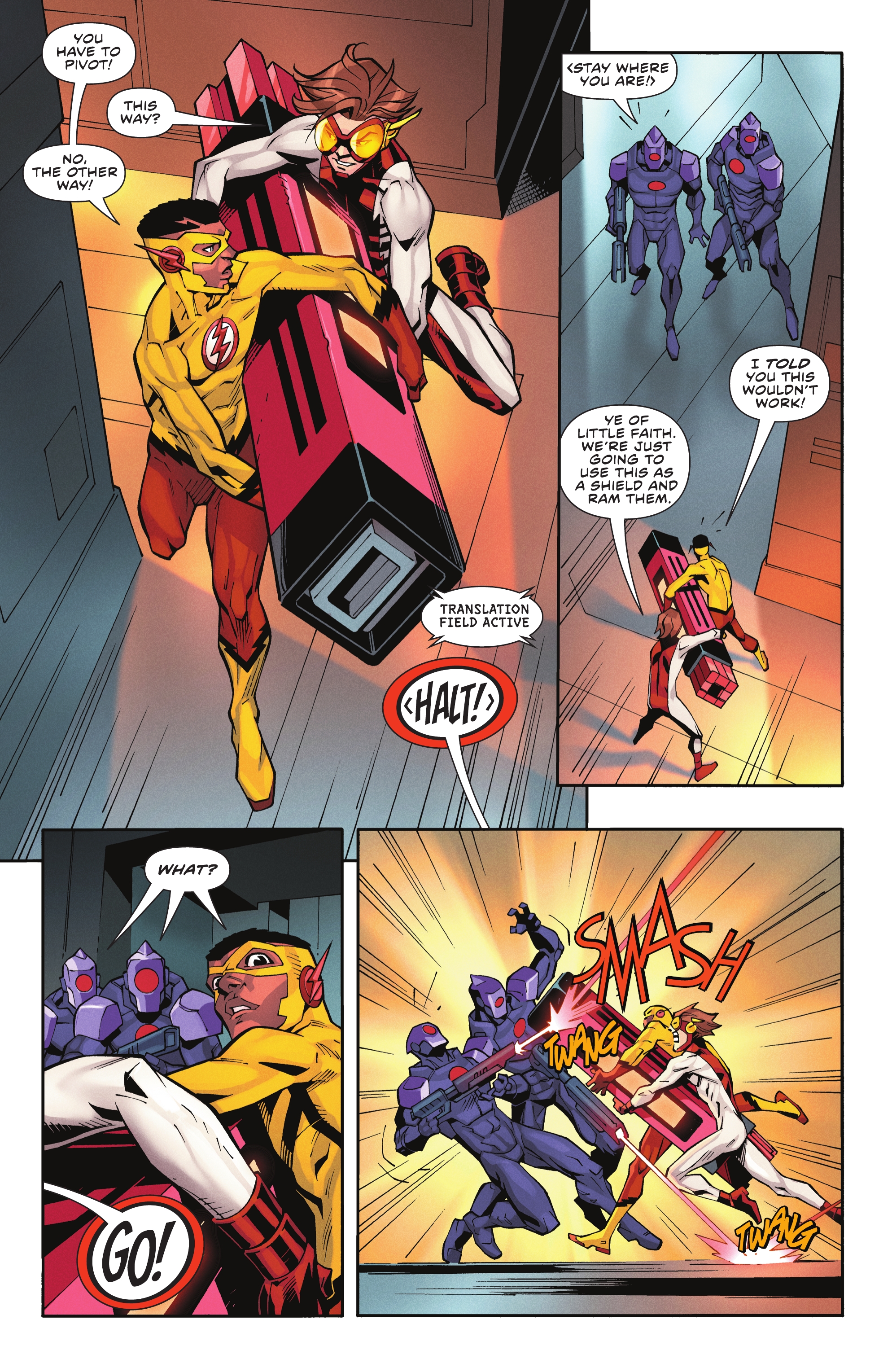 The Flash (2016-) issue 792 - Page 14