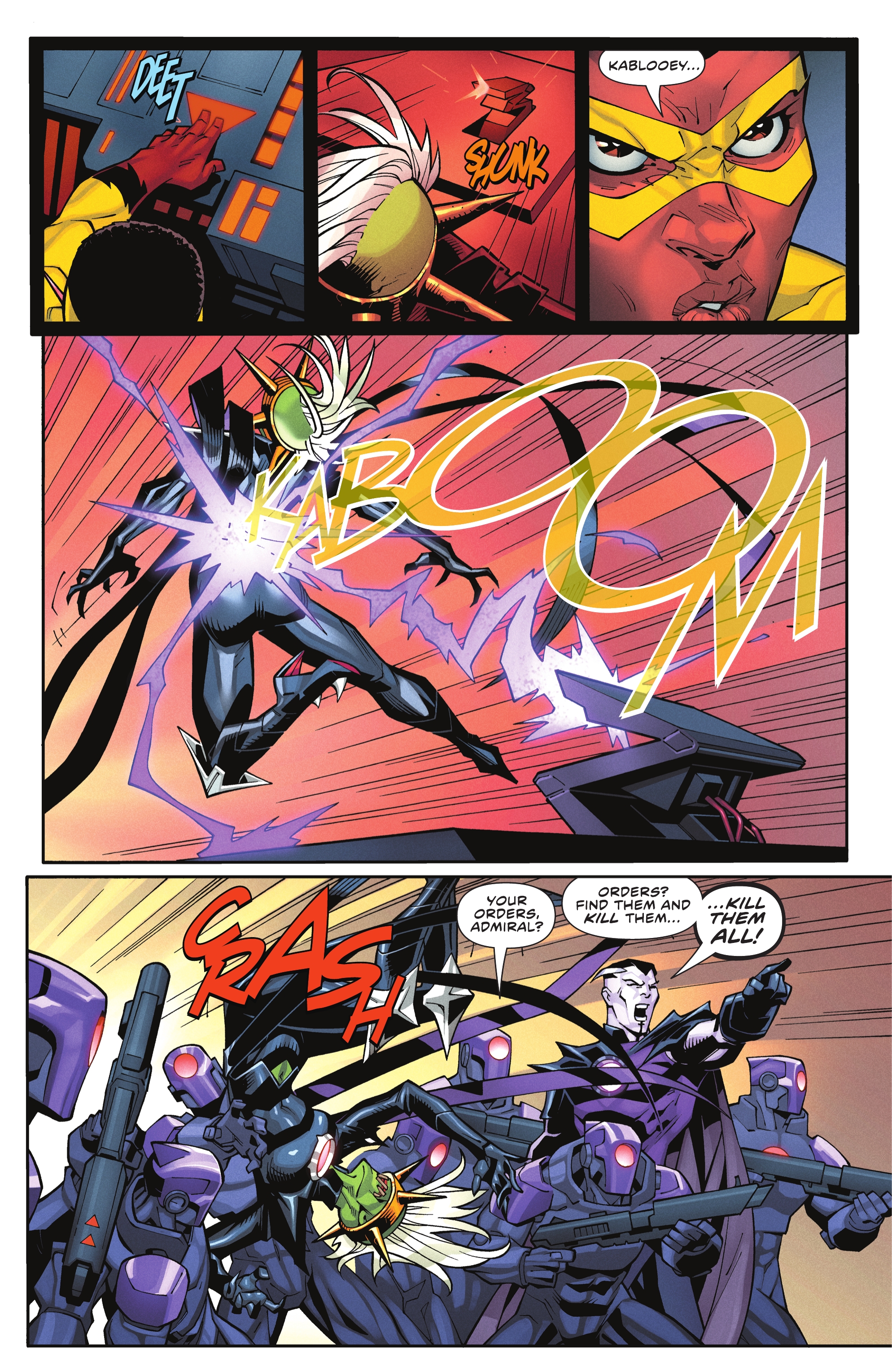 The Flash (2016-) issue 792 - Page 21