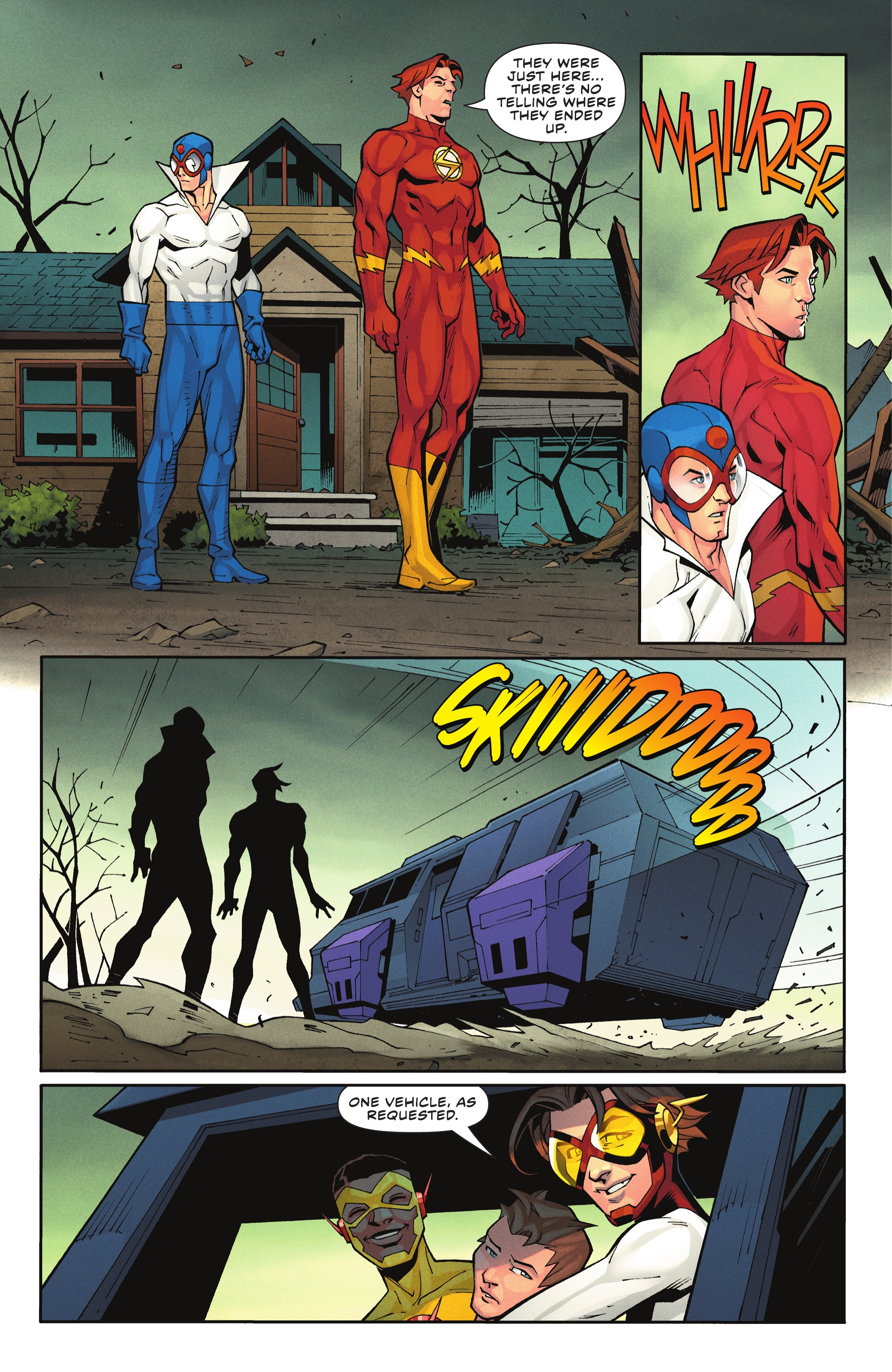 The Flash (2016-) issue 792 - Page 22