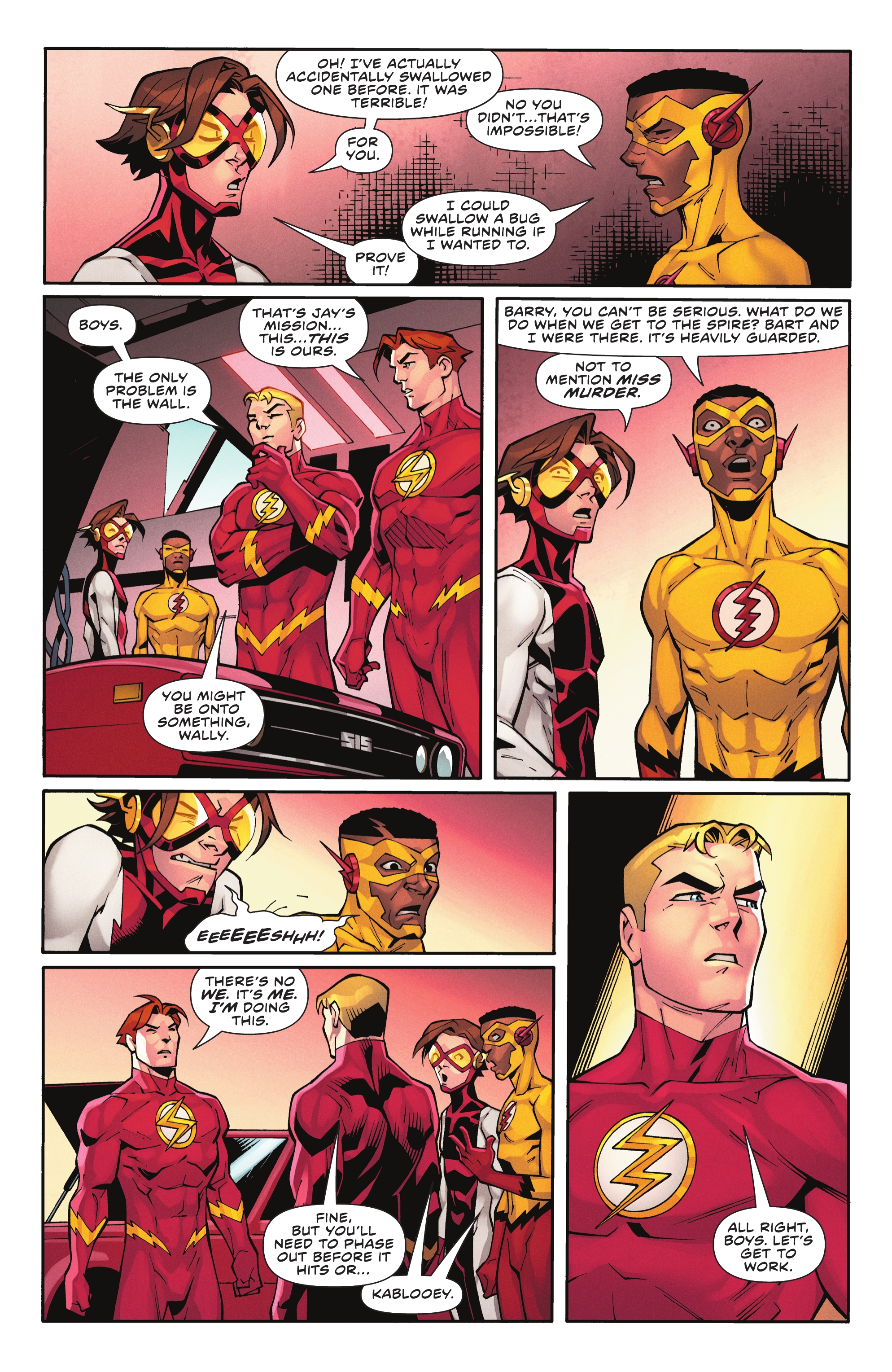 The Flash (2016-) issue 793 - Page 9