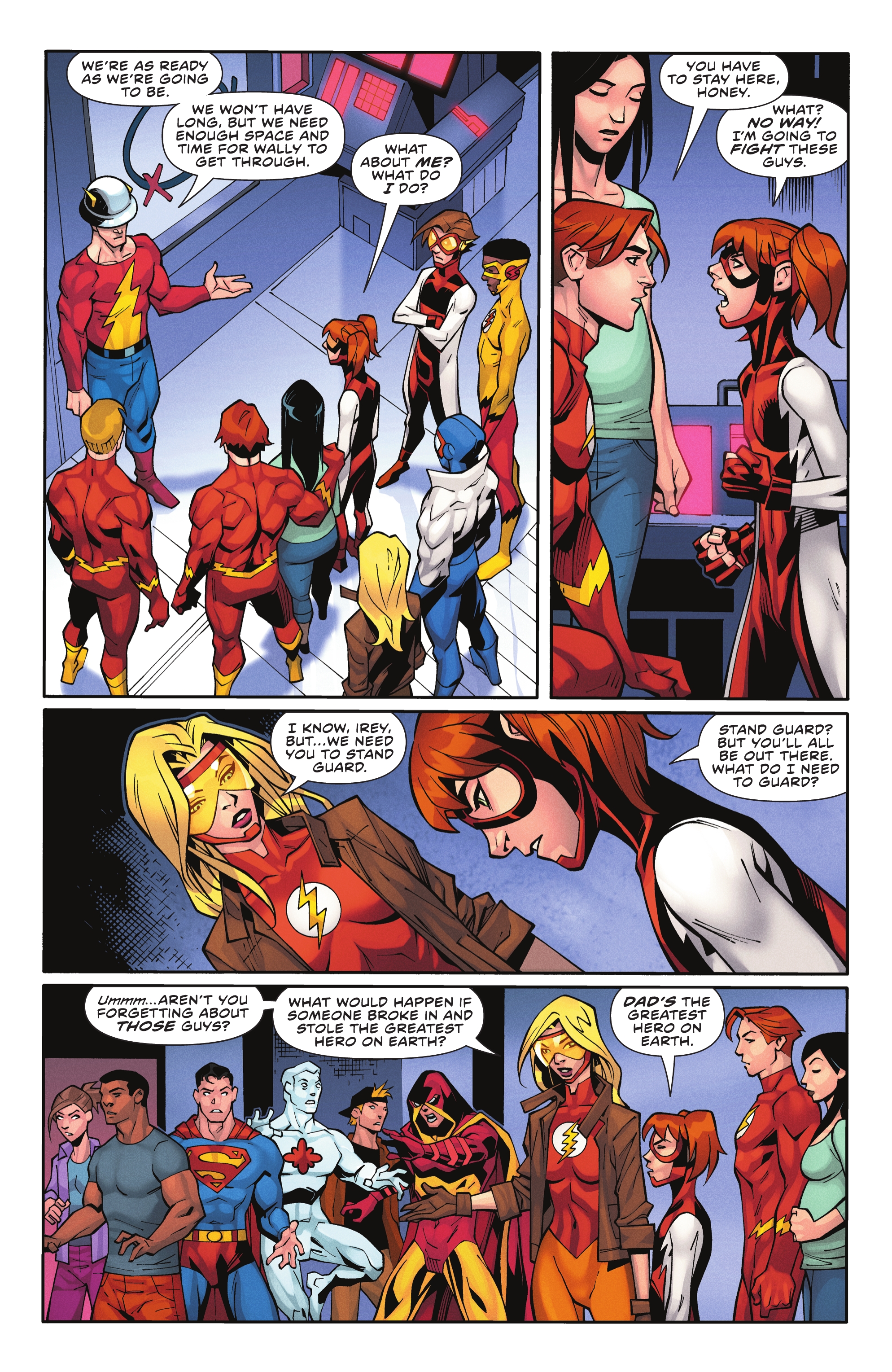 The Flash (2016-) issue 793 - Page 11