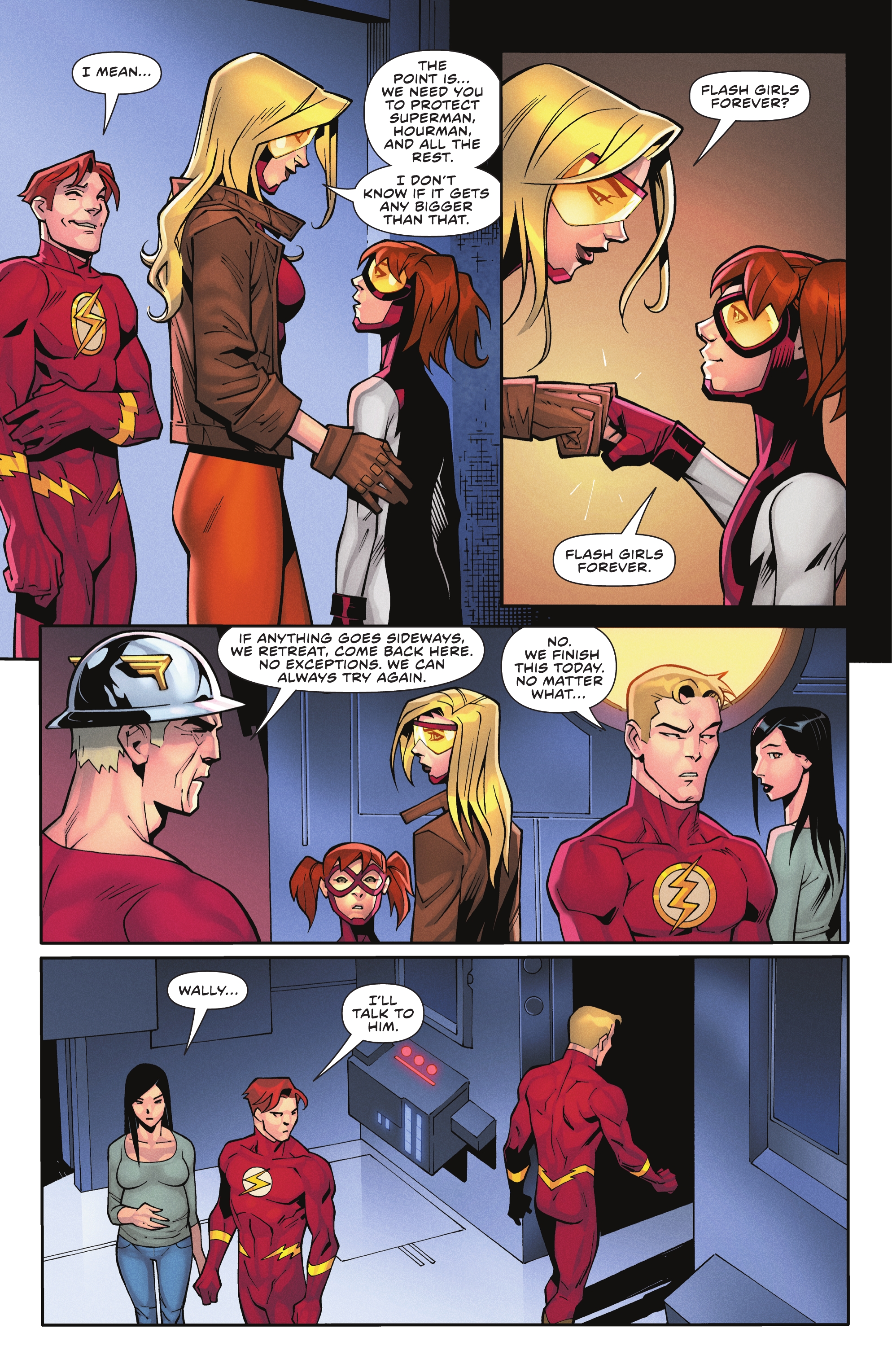 The Flash (2016-) issue 793 - Page 12