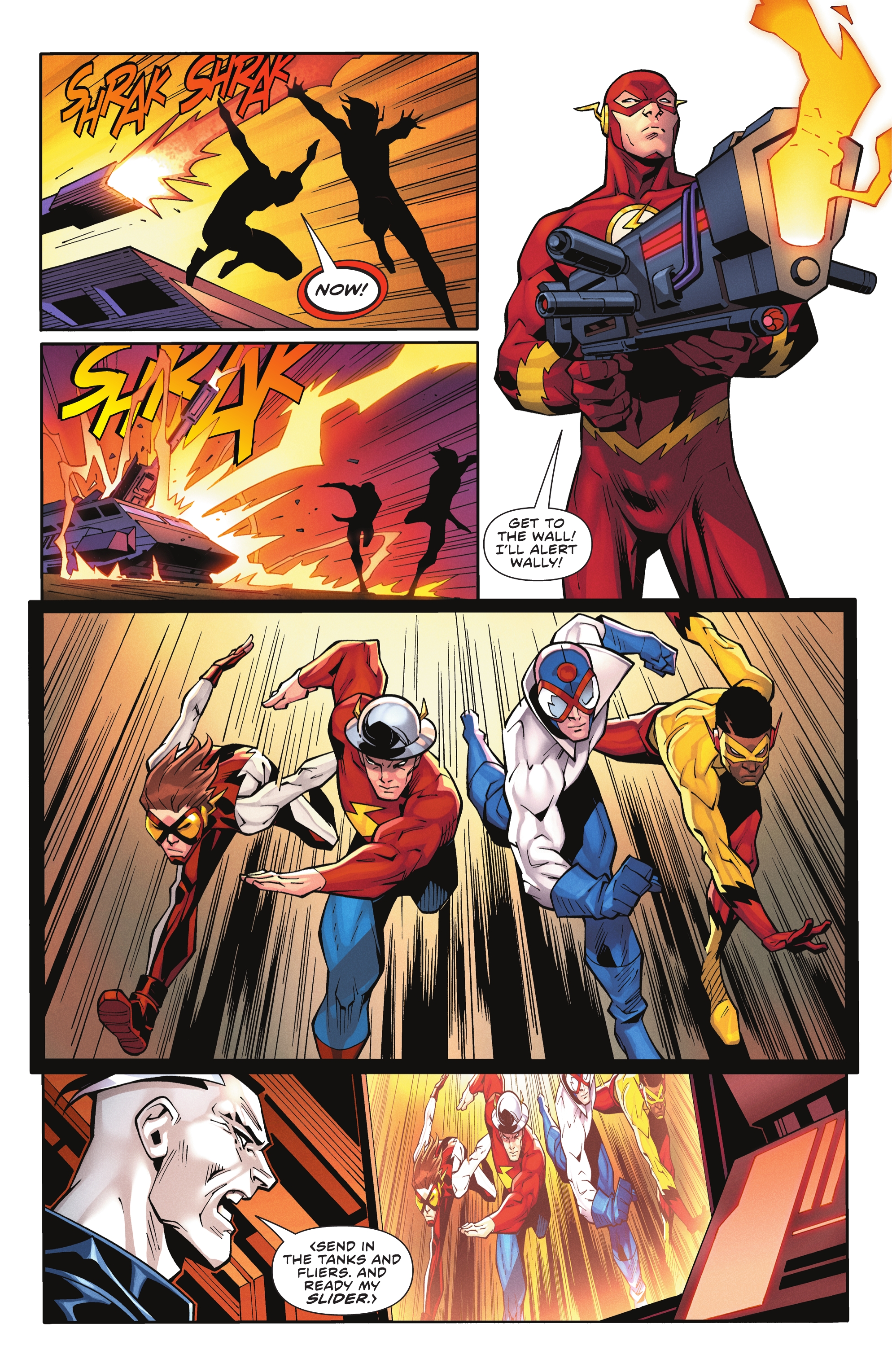 The Flash (2016-) issue 793 - Page 16