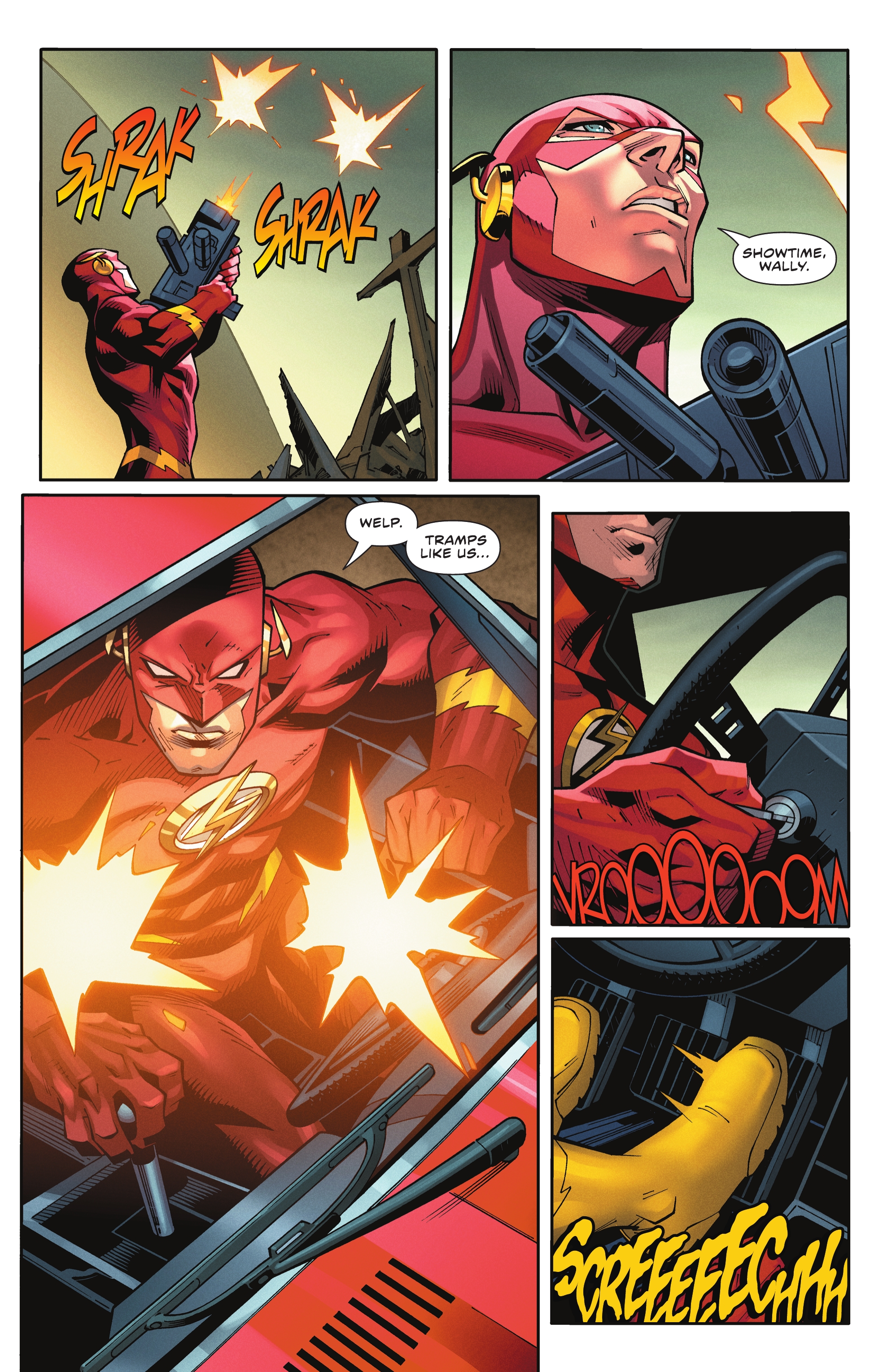 The Flash (2016-) issue 793 - Page 17