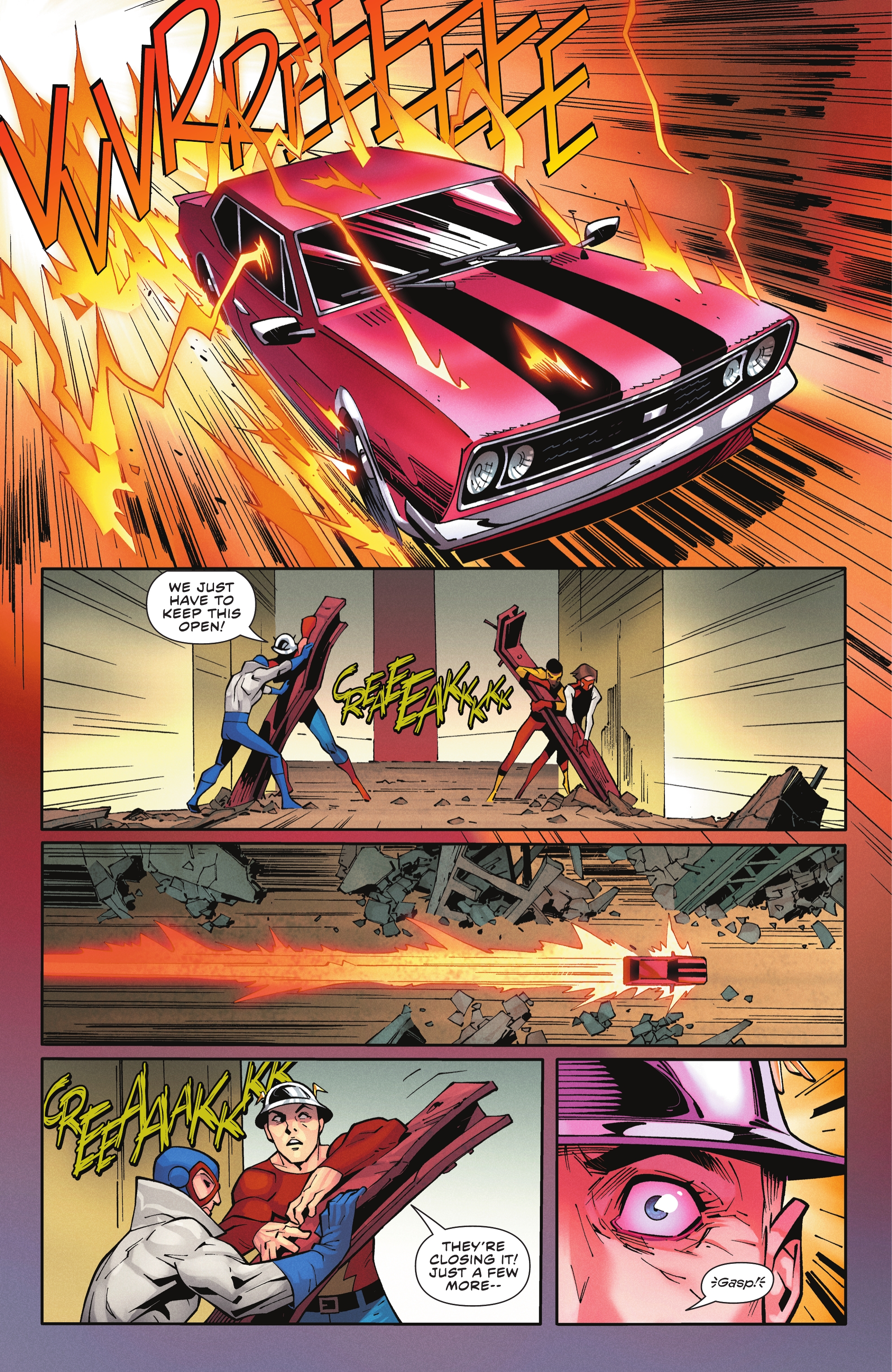 The Flash (2016-) issue 793 - Page 18