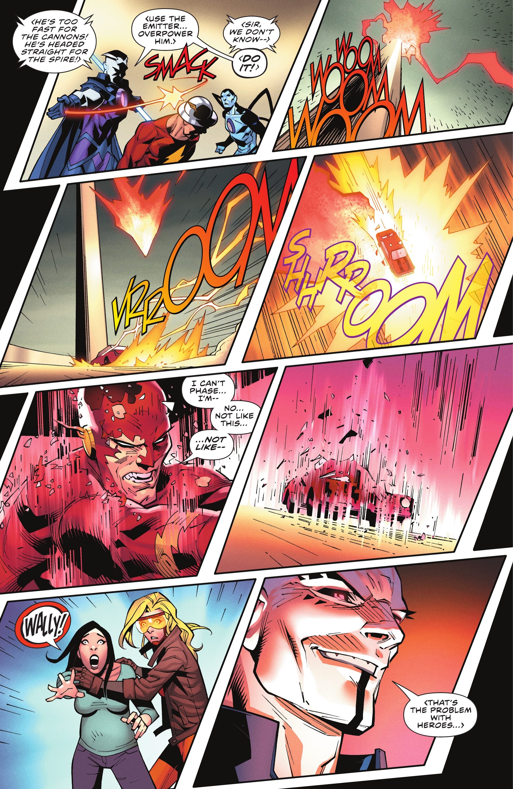 The Flash (2016-) issue 793 - Page 22