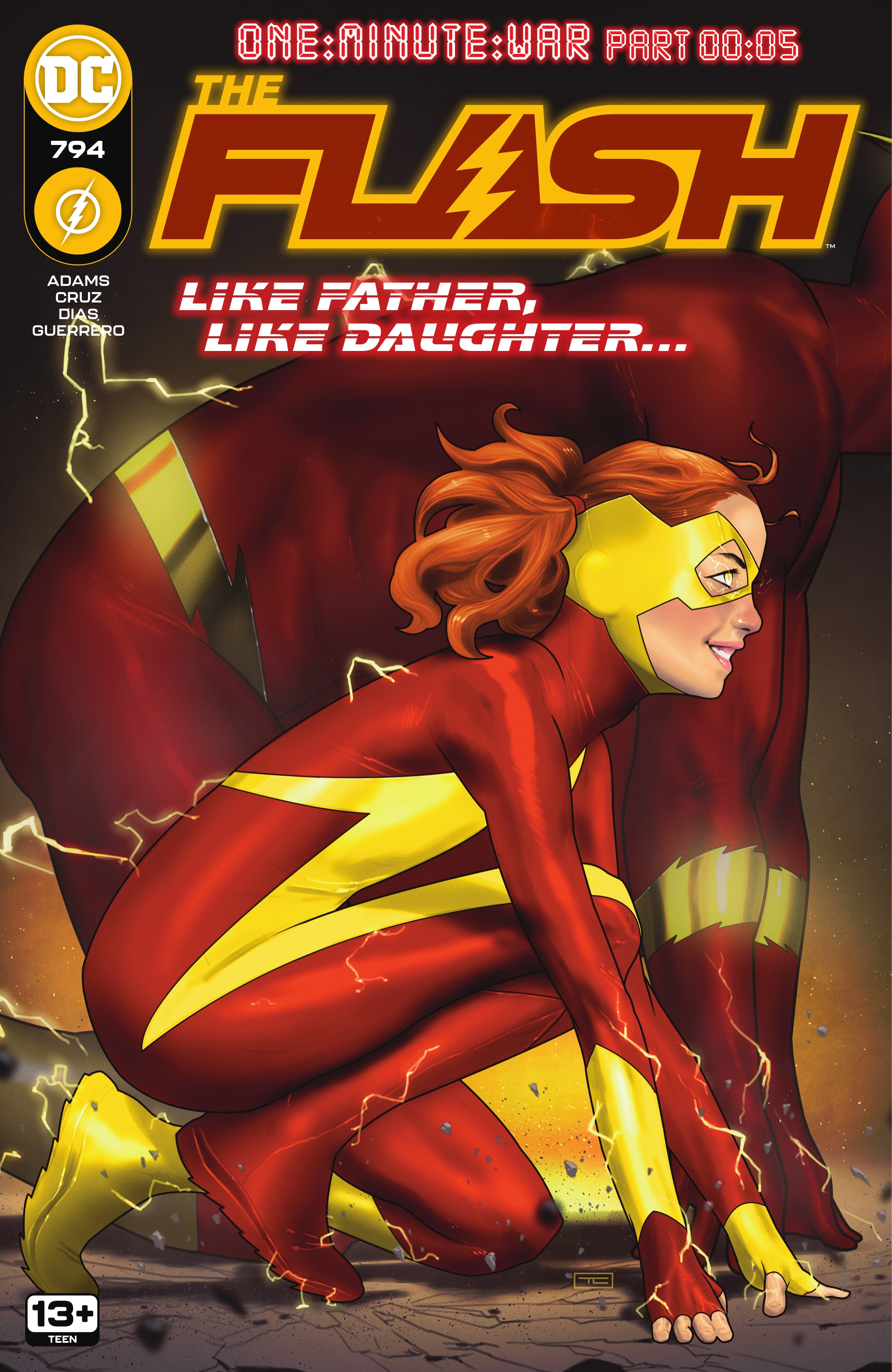 The Flash (2016-): Chapter 794 - Page 1
