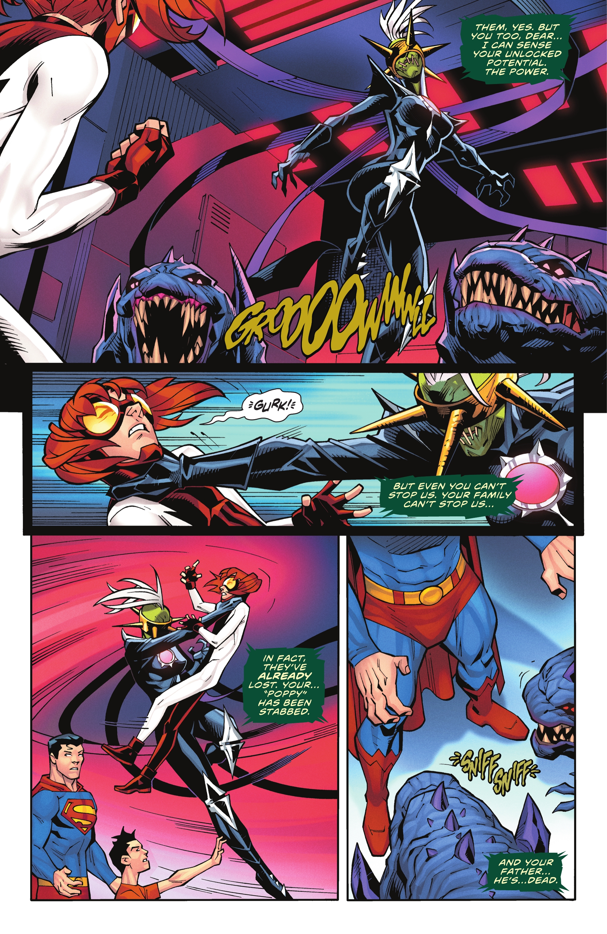 The Flash (2016-): Chapter 794 - Page 4