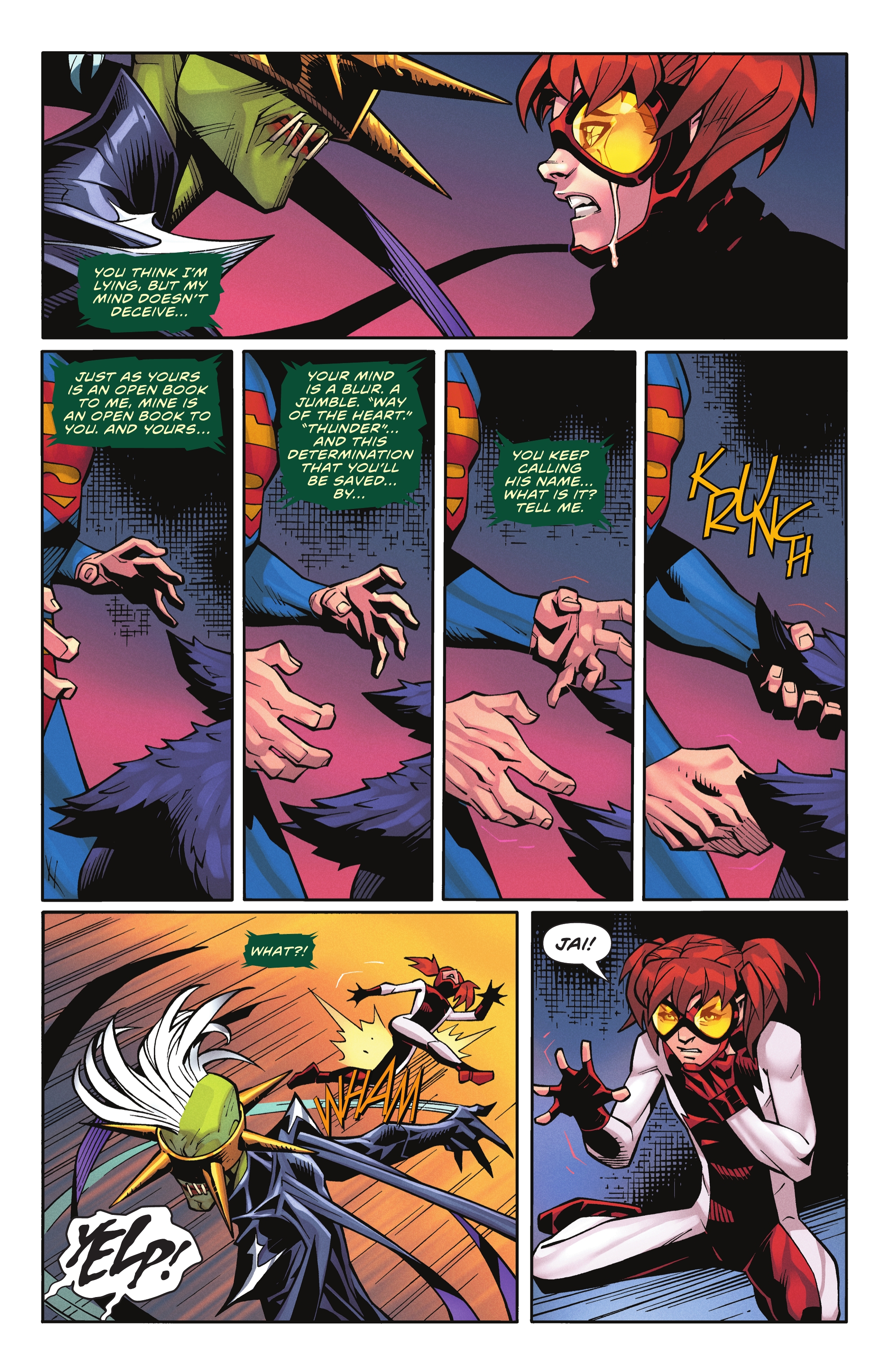 The Flash (2016-): Chapter 794 - Page 5