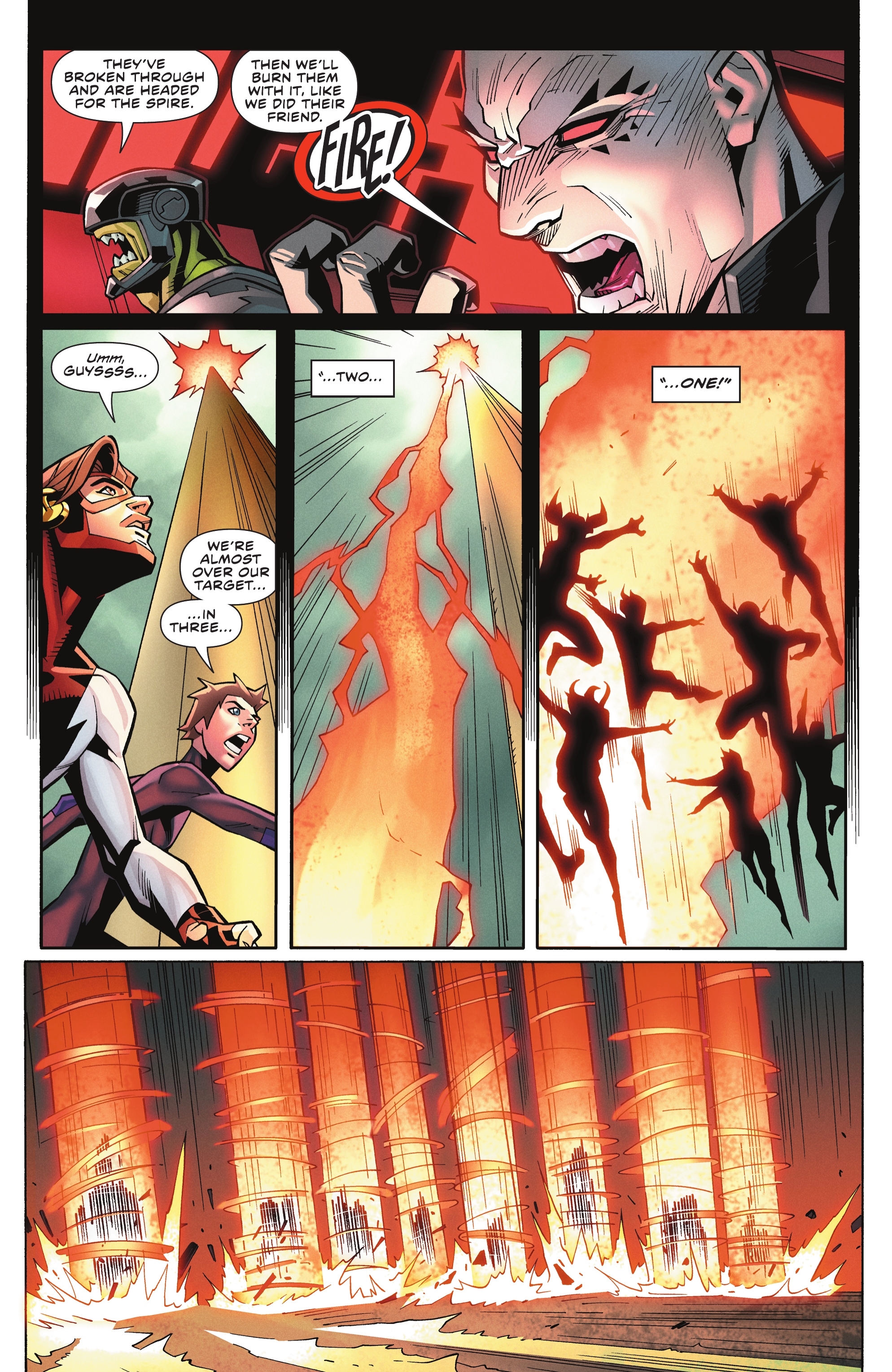 The Flash (2016-): Chapter 795 - Page 14