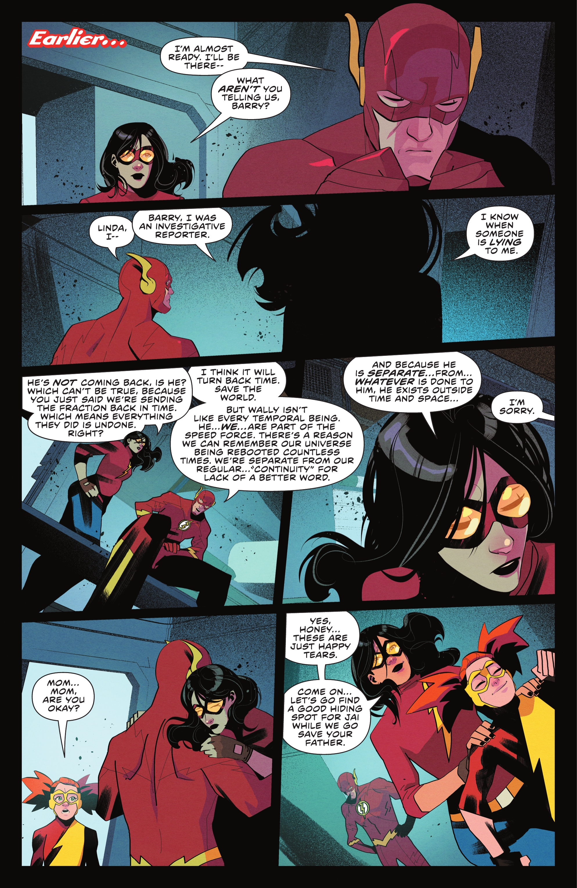 The Flash (2016-): Chapter 795 - Page 15