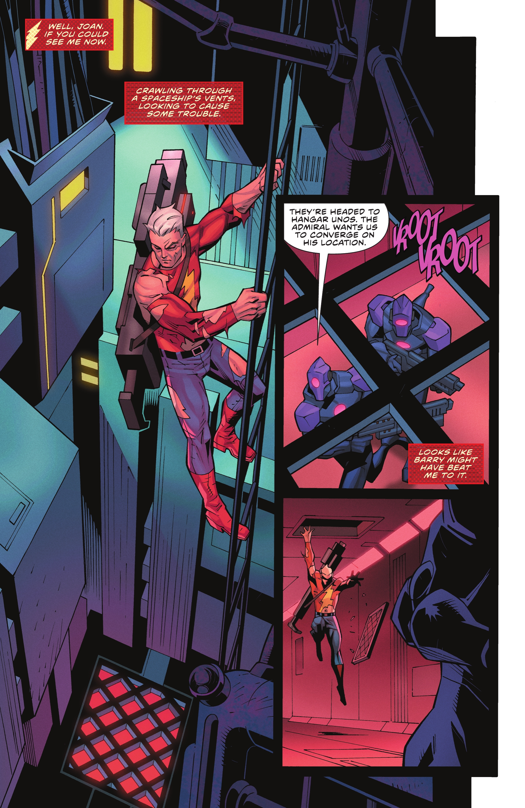 The Flash (2016-): Chapter 795 - Page 16