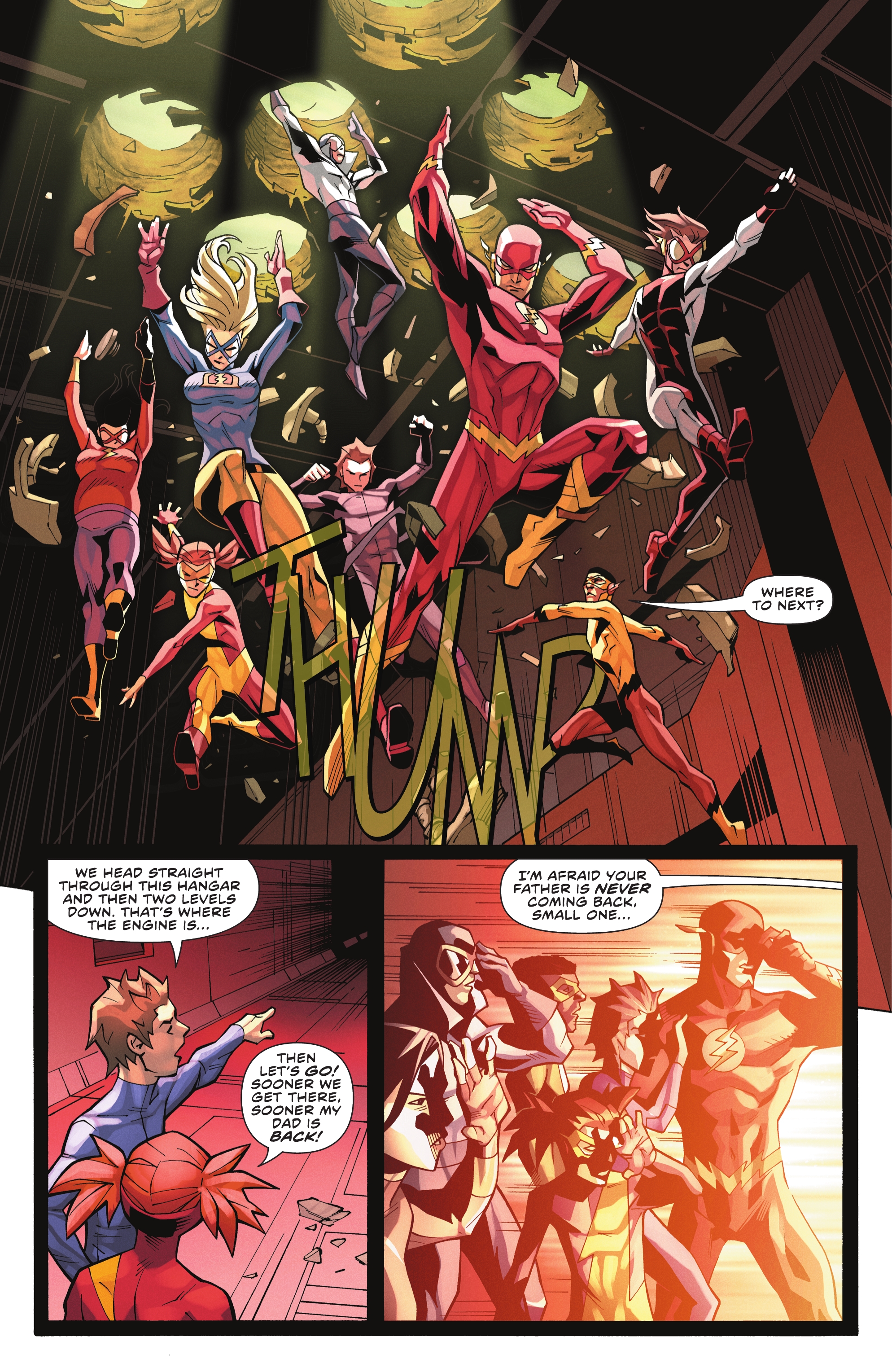 The Flash (2016-): Chapter 795 - Page 18