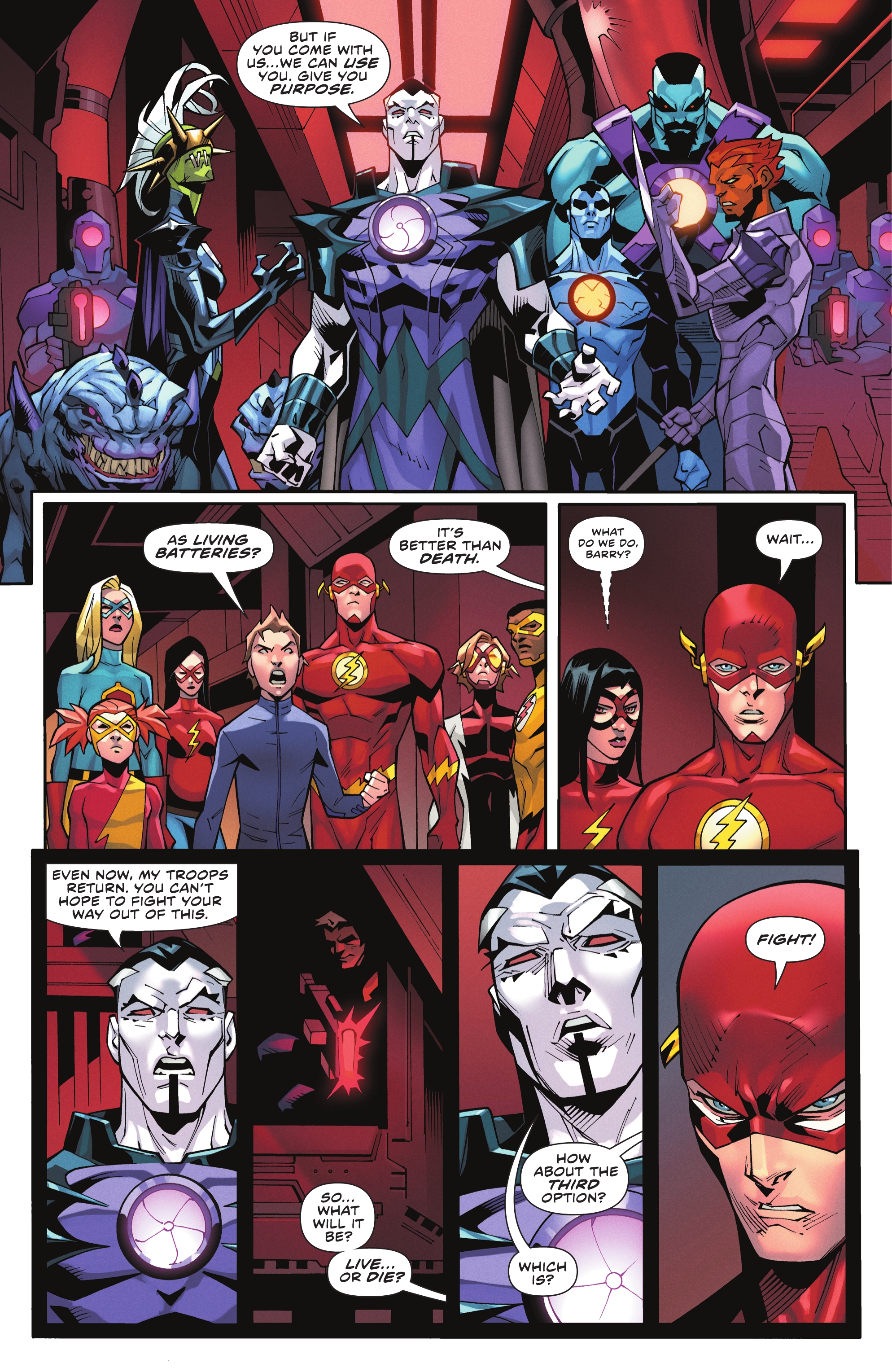 The Flash (2016-): Chapter 795 - Page 19