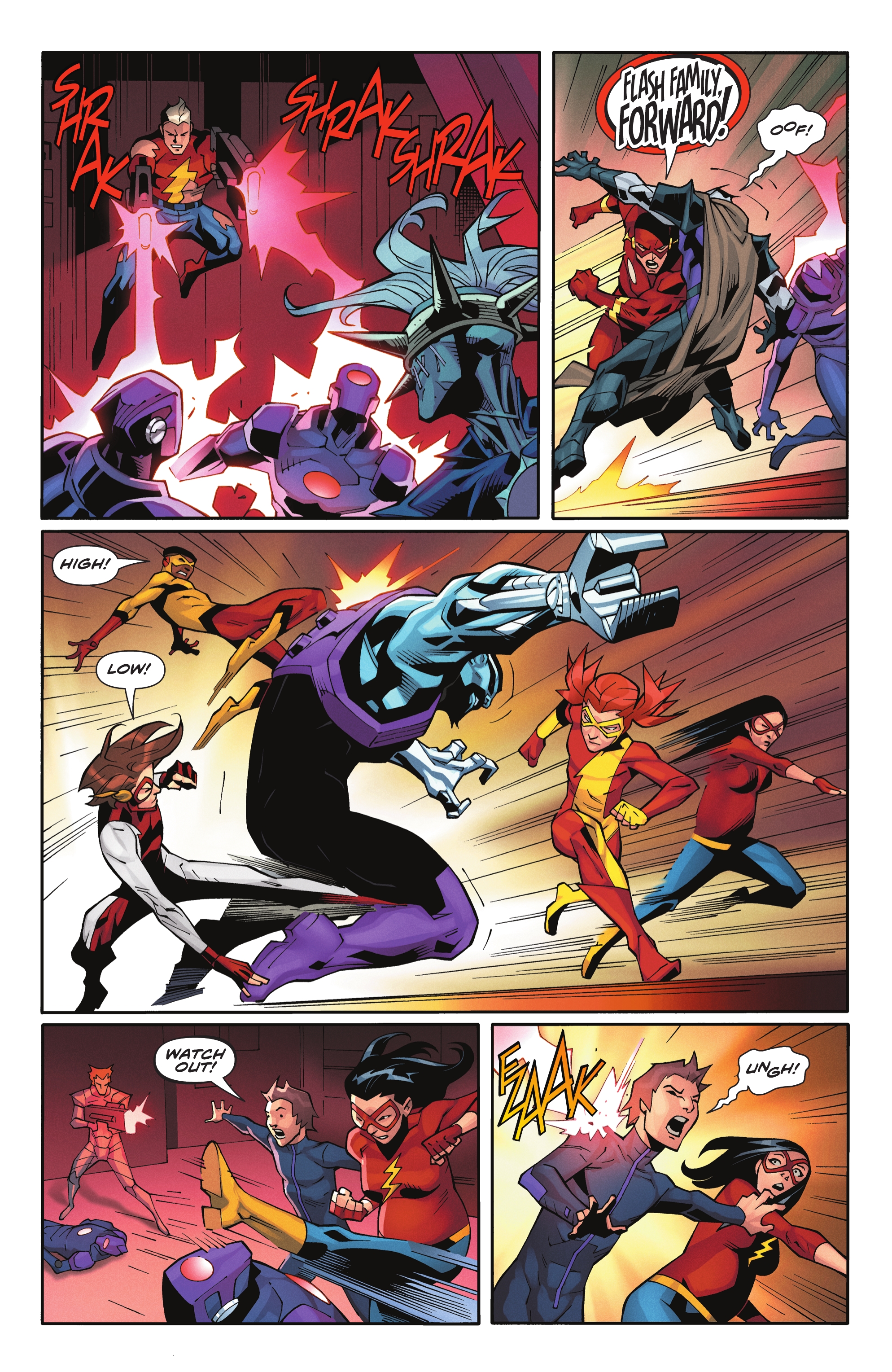 The Flash (2016-): Chapter 795 - Page 20