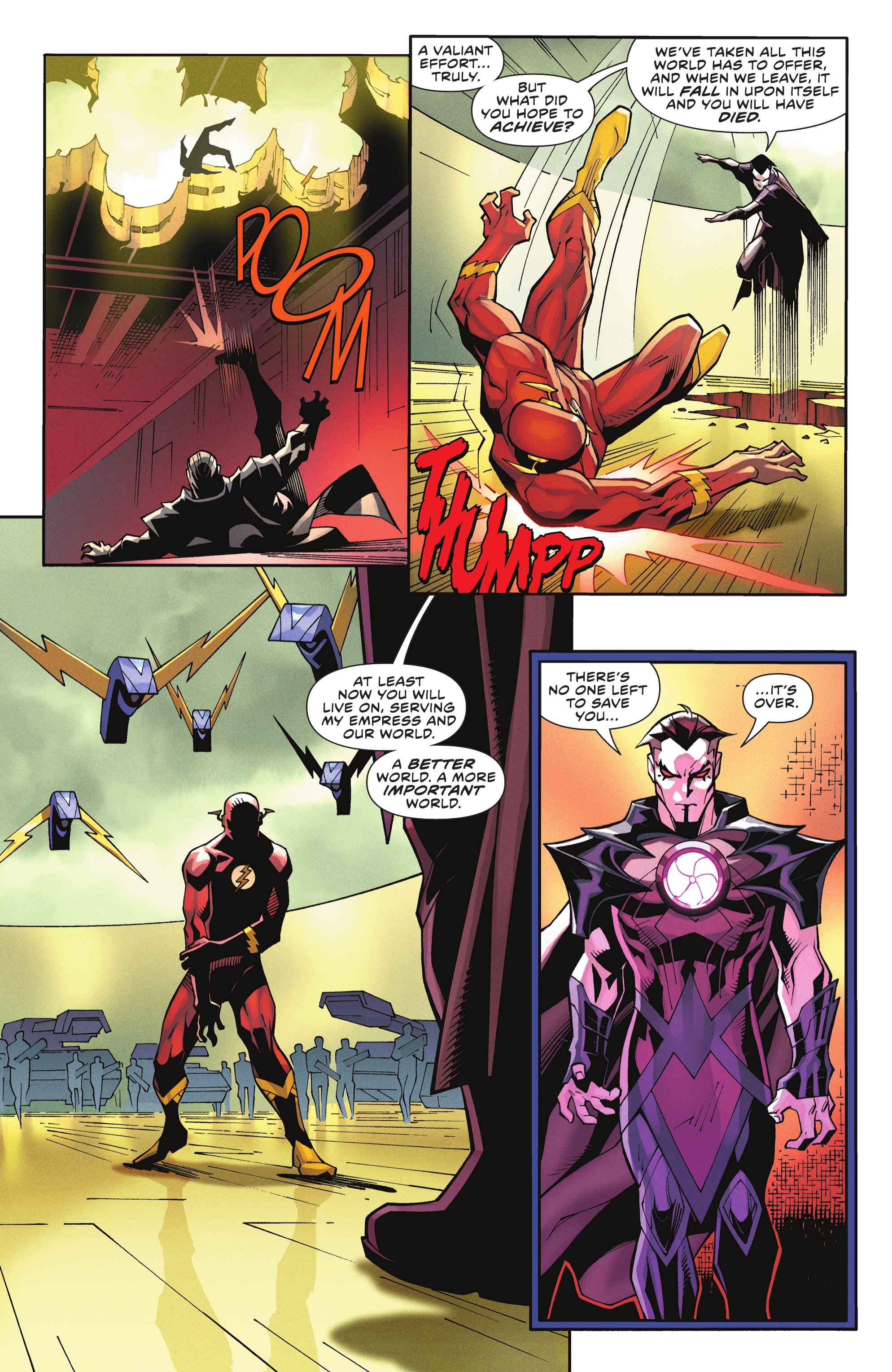 The Flash (2016-): Chapter 795 - Page 22