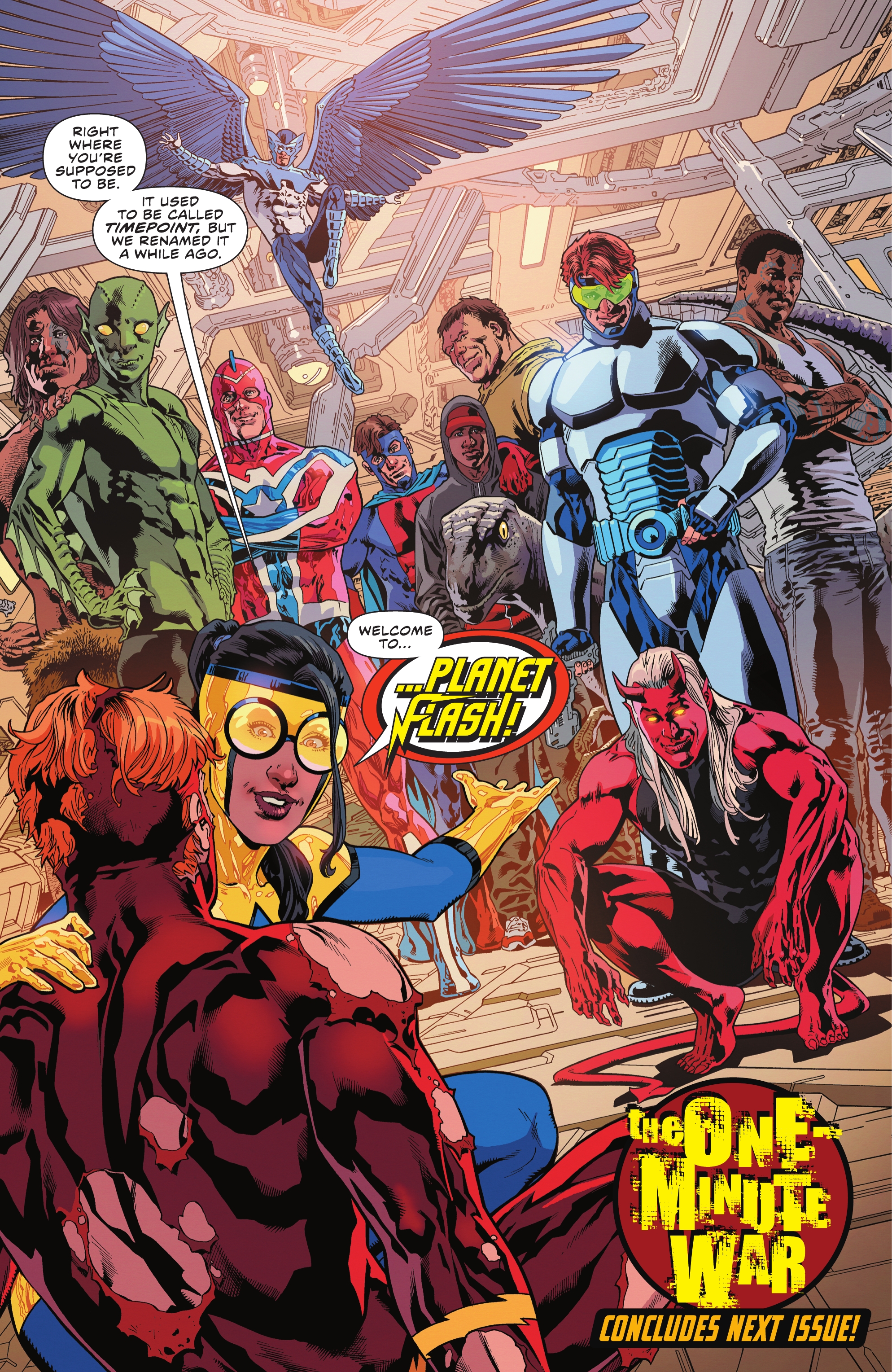 The Flash (2016-): Chapter 795 - Page 24