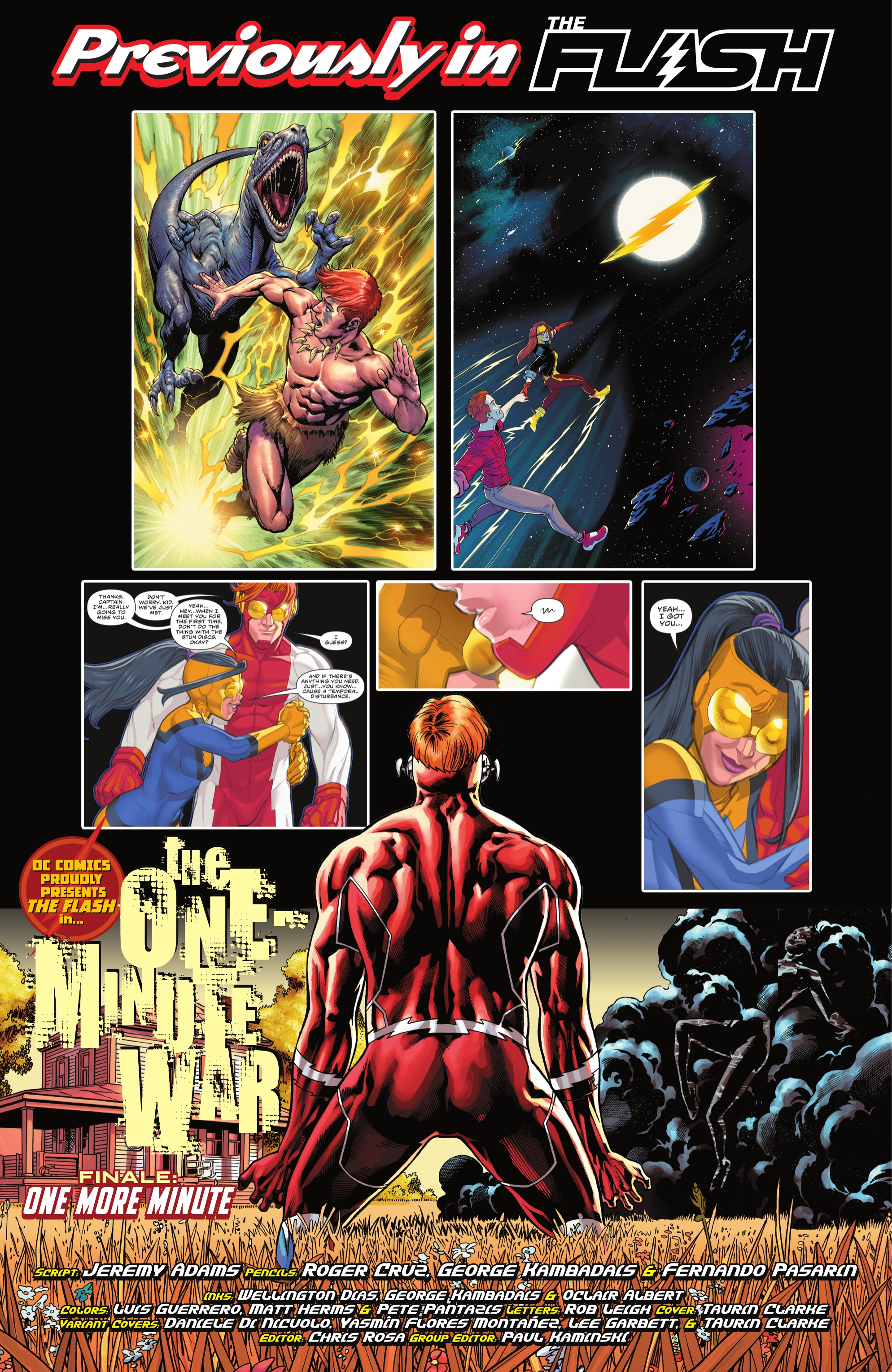 The Flash (2016-): Chapter 796 - Page 3