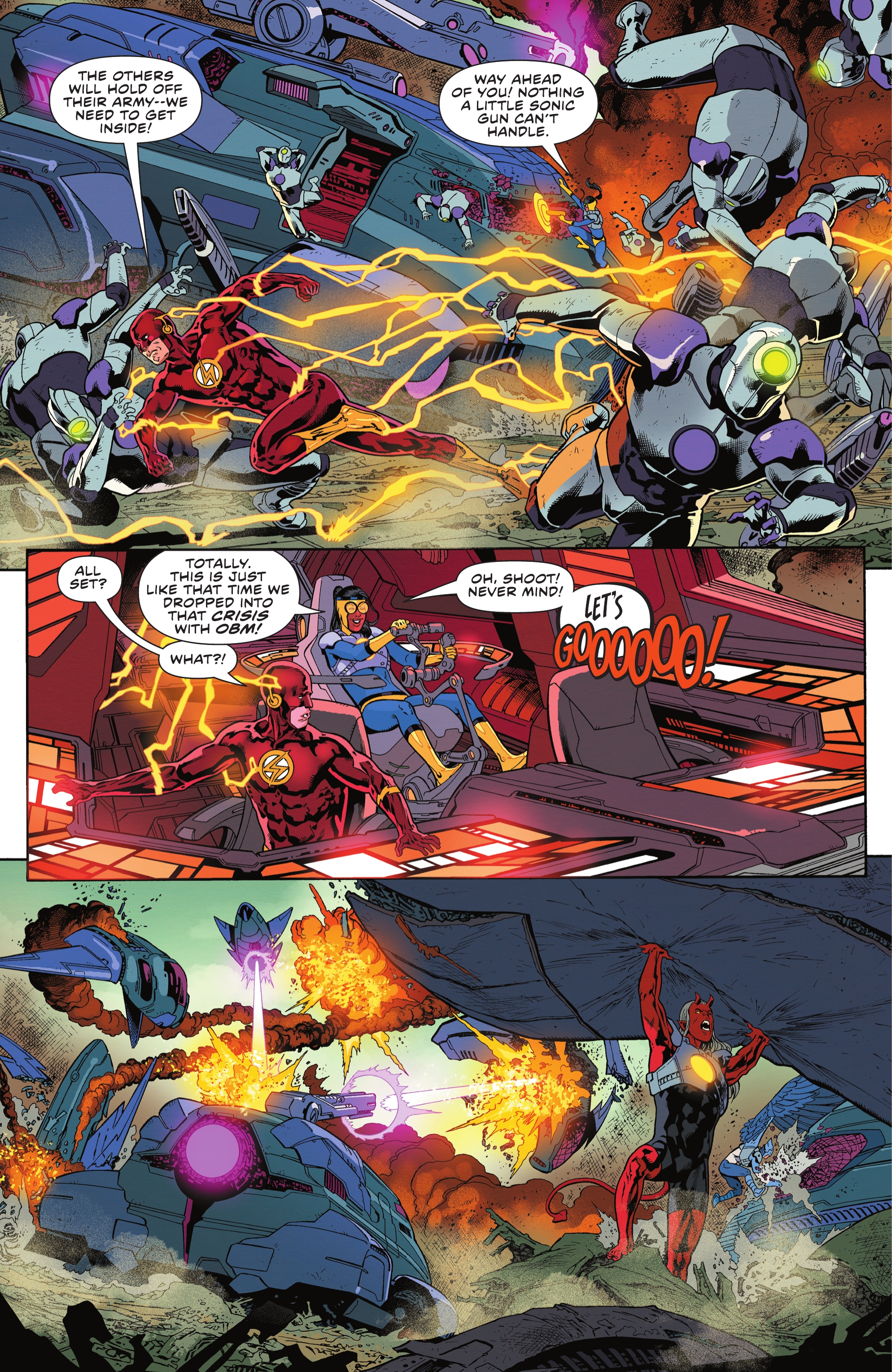 The Flash (2016-) issue 796 - Page 10