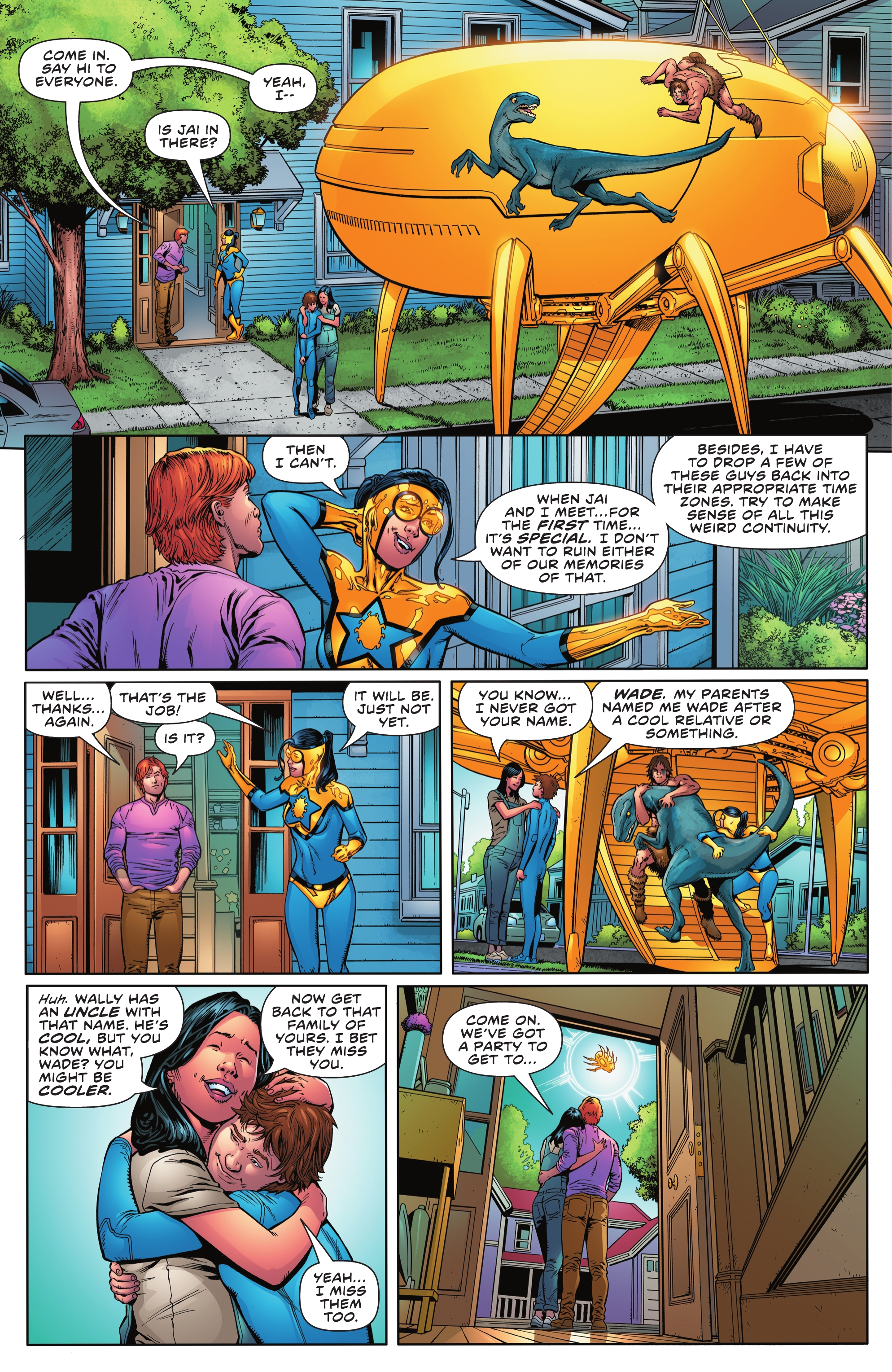 The Flash (2016-) issue 796 - Page 23