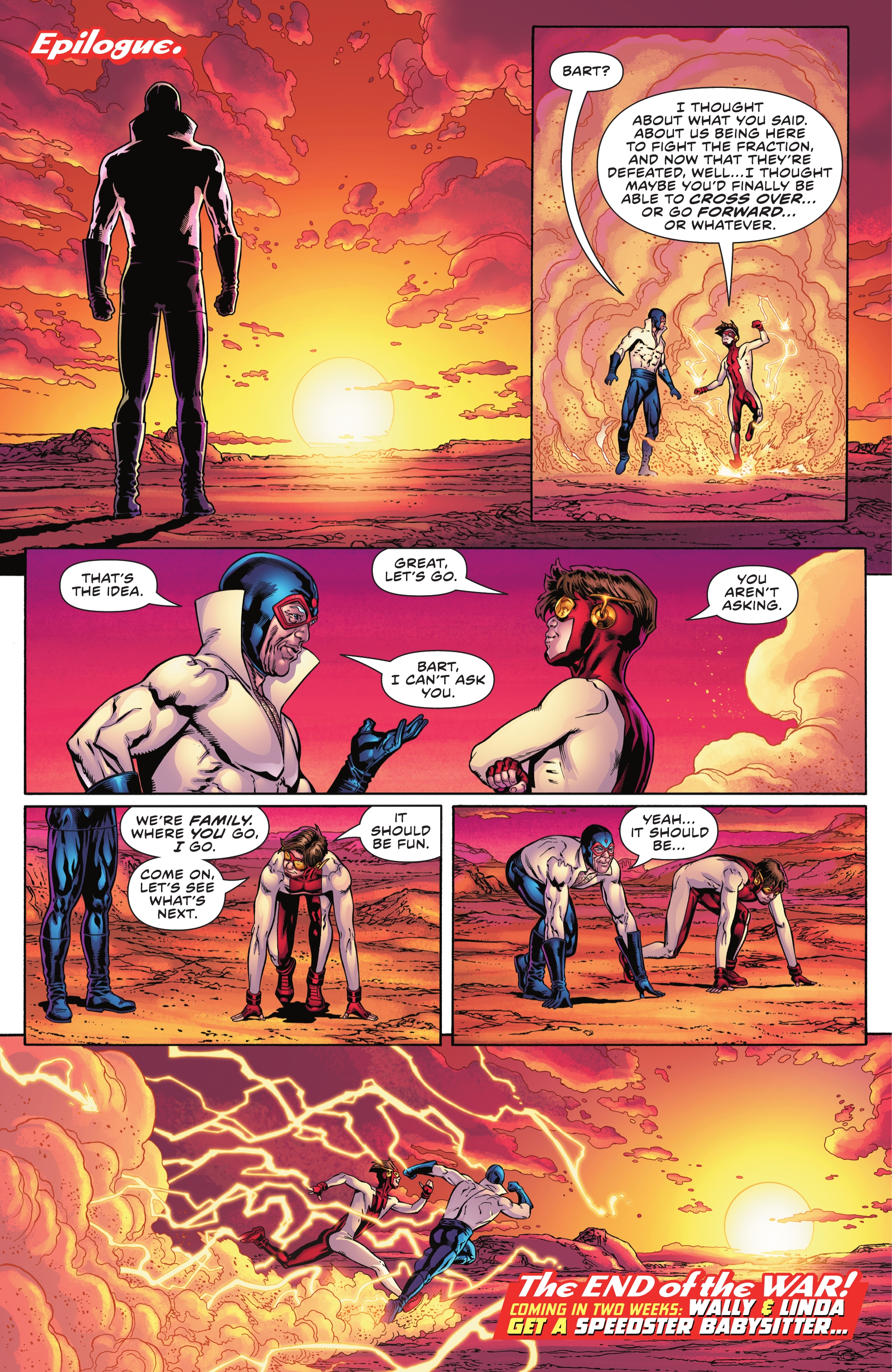 The Flash (2016-) issue 796 - Page 25