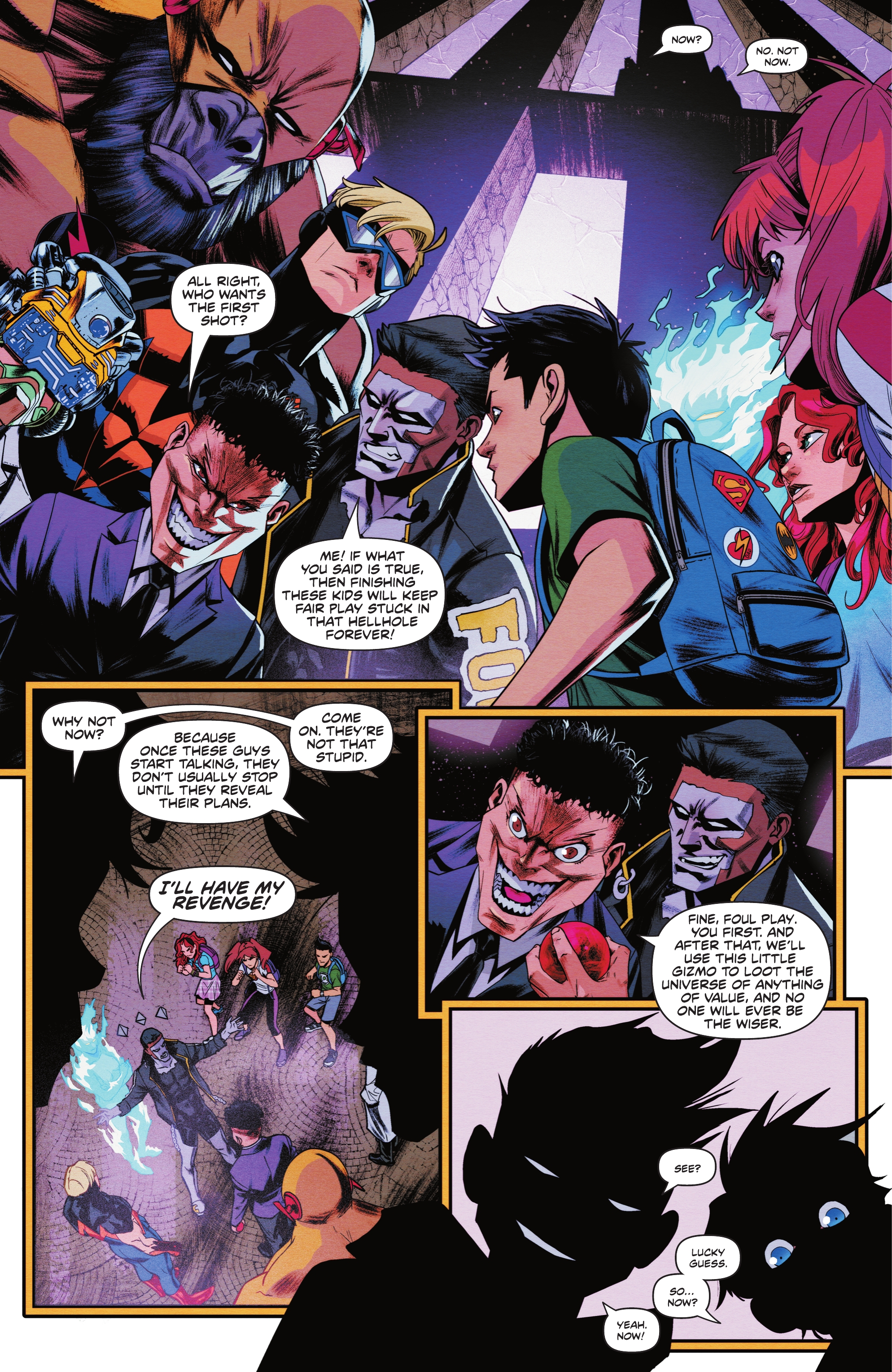 The Flash (2016-) issue 797 - Page 9