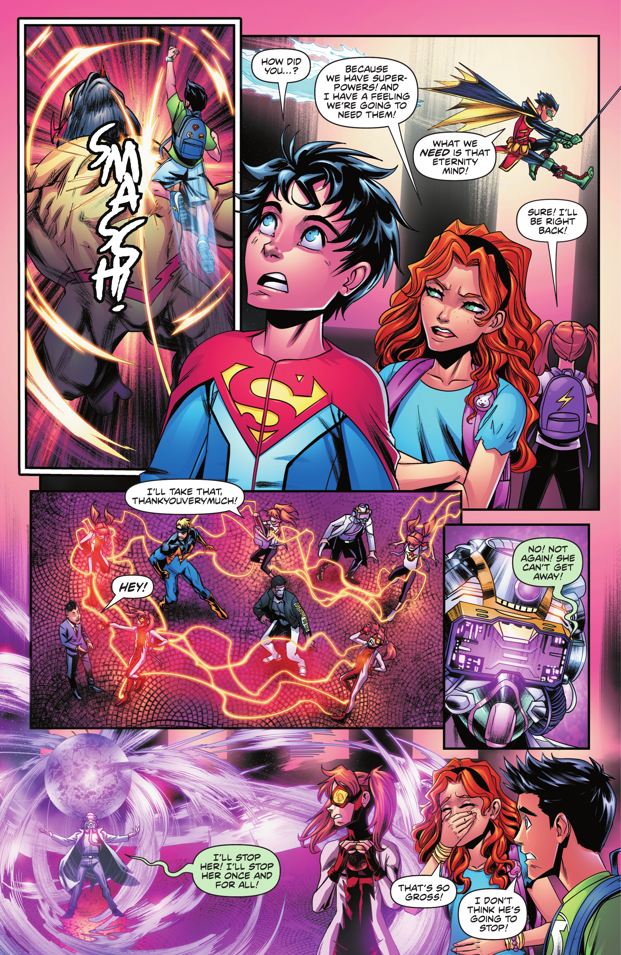 The Flash (2016-) issue 797 - Page 12