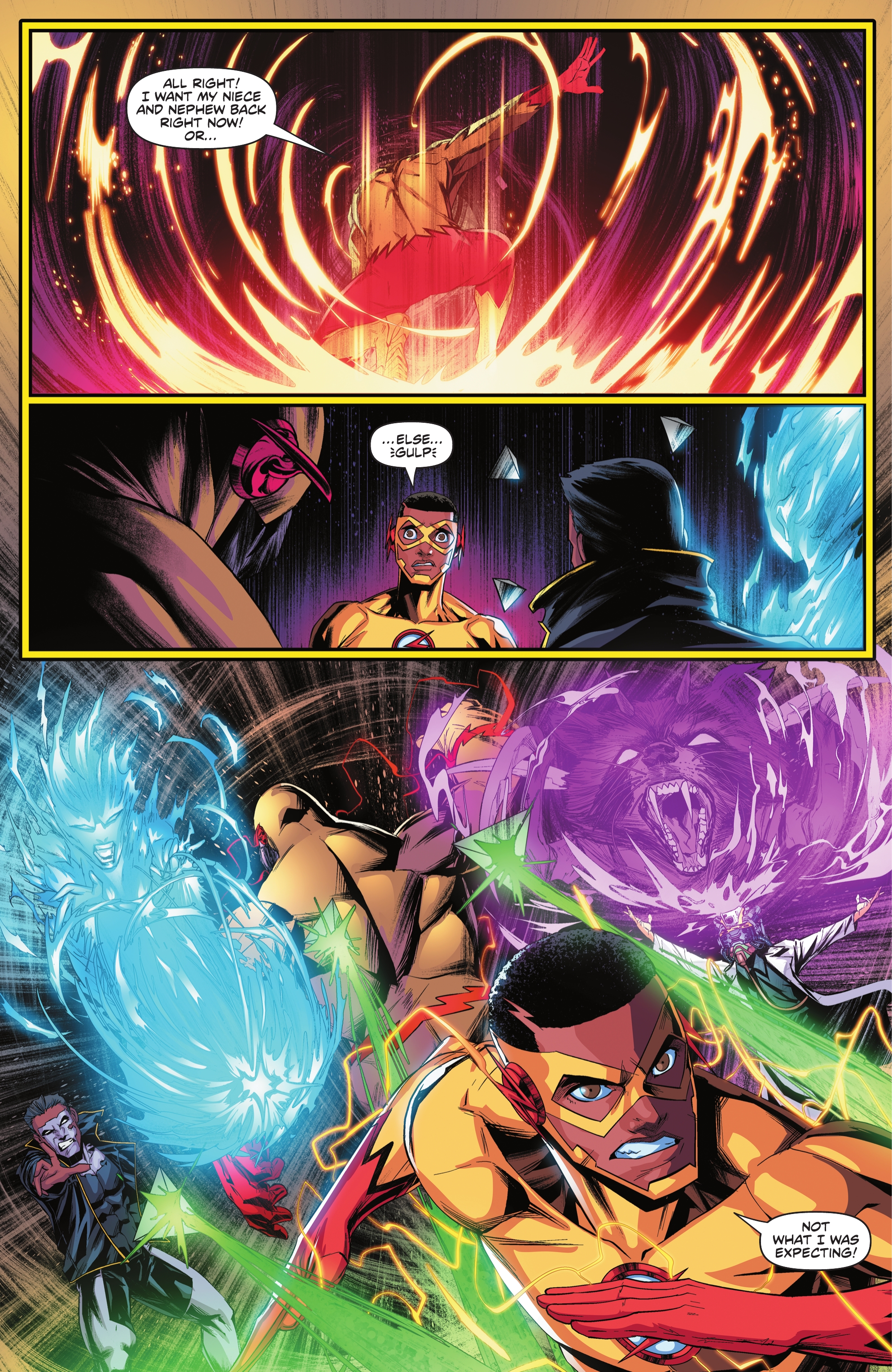 The Flash (2016-) issue 797 - Page 15