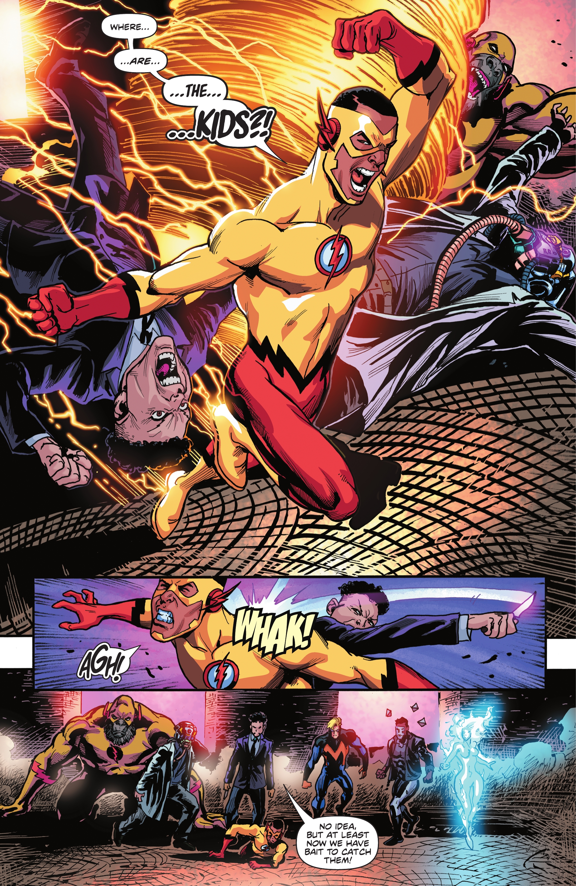 The Flash (2016-) issue 797 - Page 18