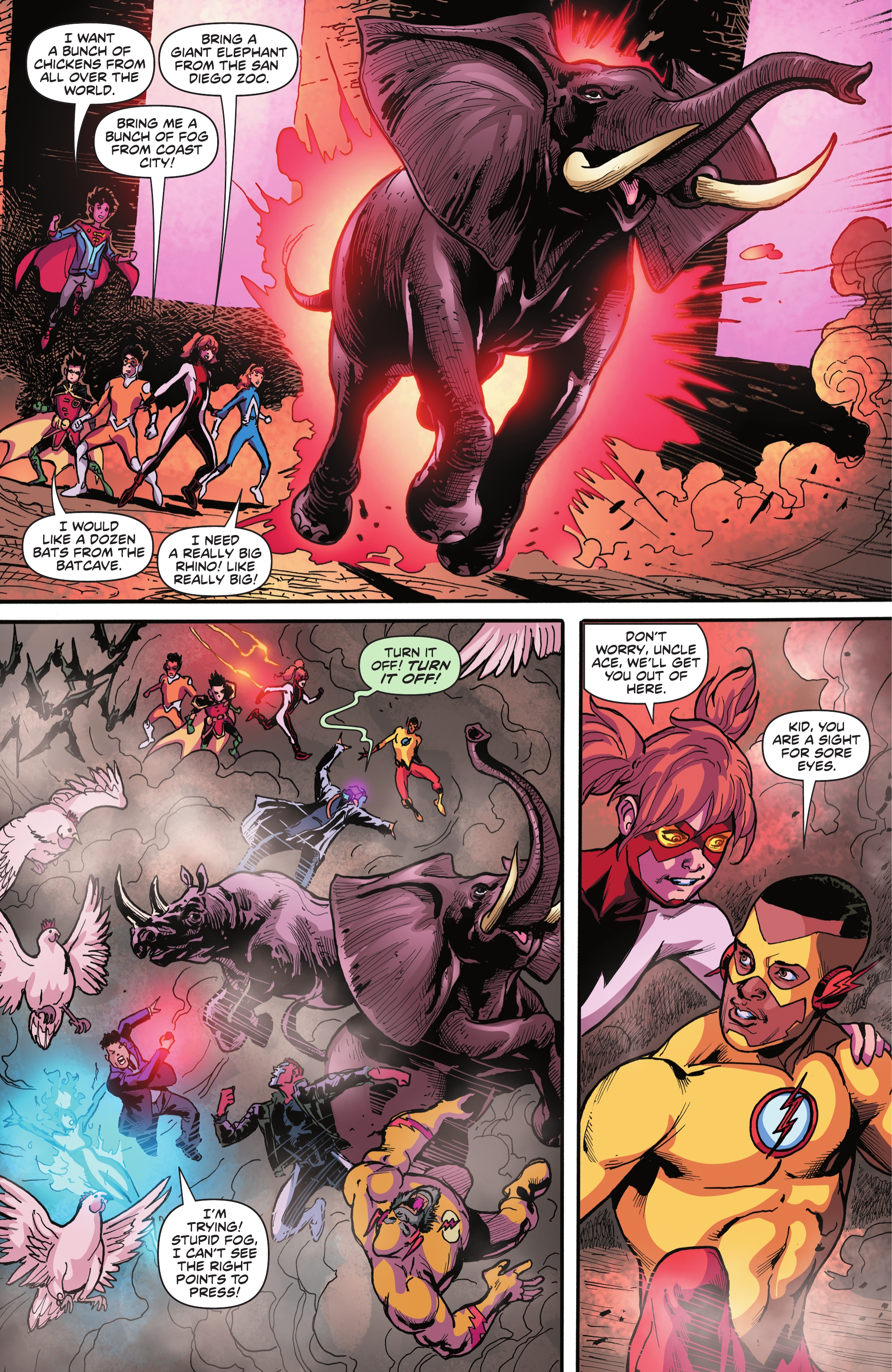 The Flash (2016-) issue 797 - Page 21