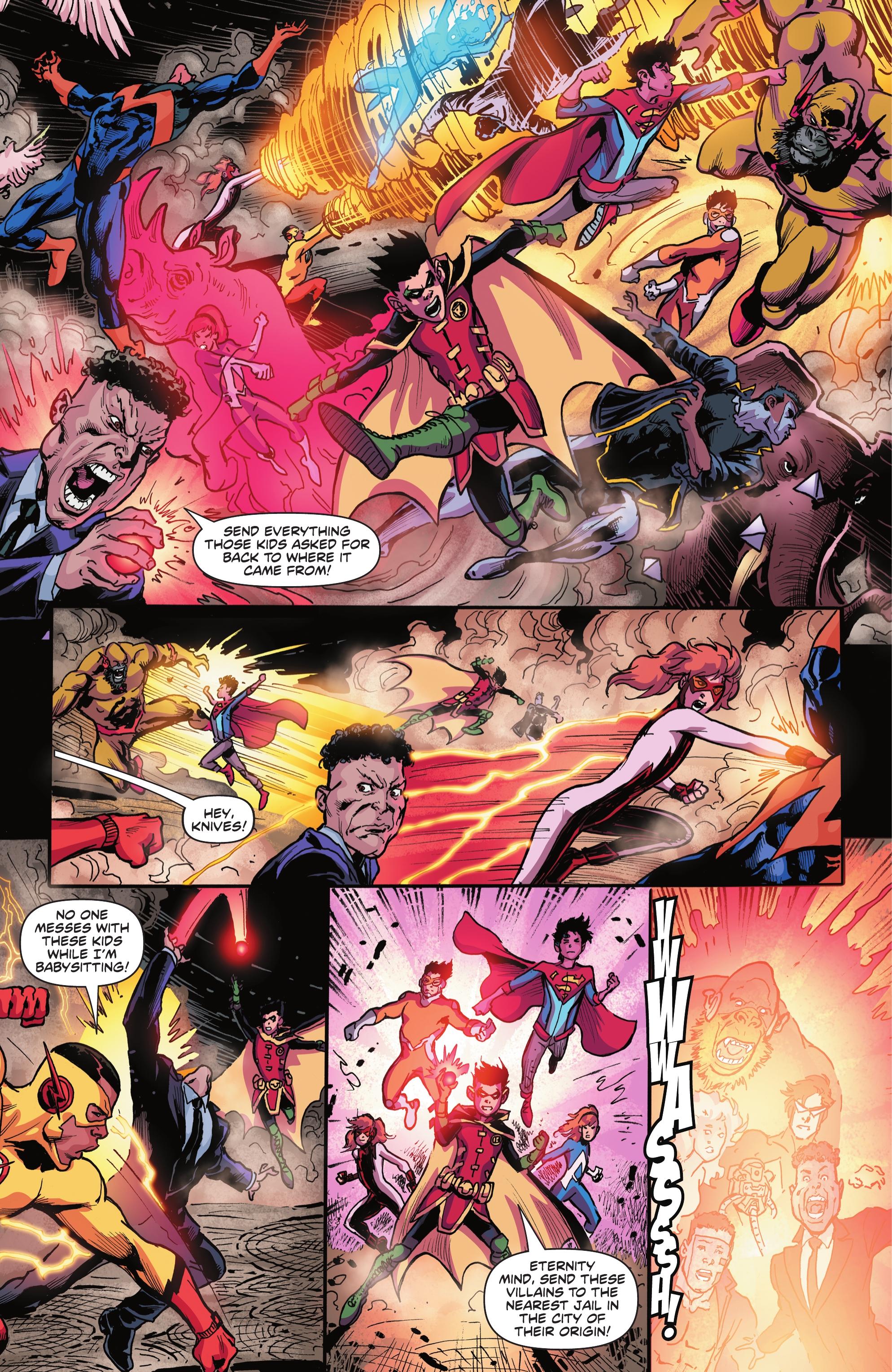 The Flash (2016-) issue 797 - Page 22