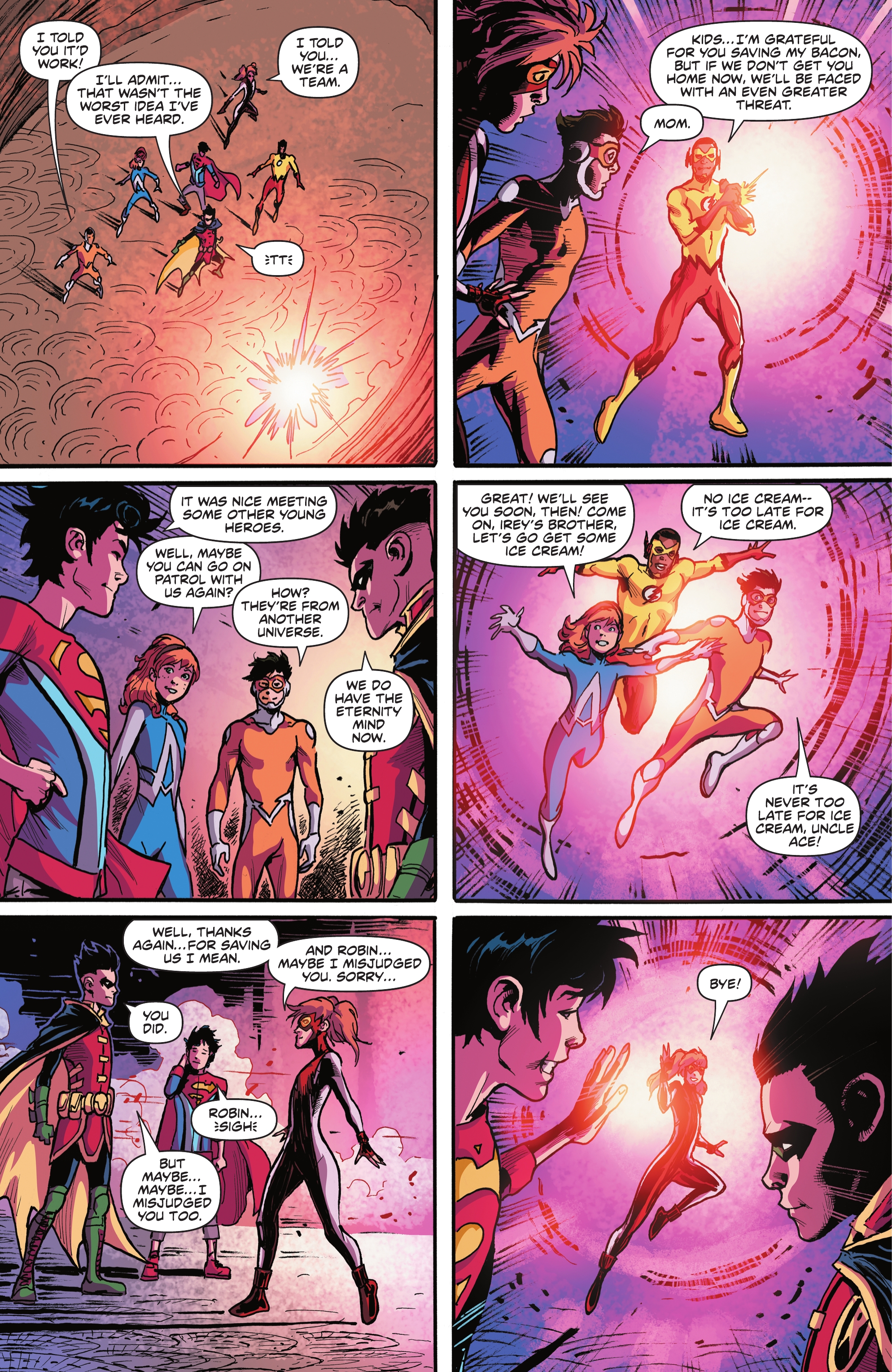 The Flash (2016-) issue 797 - Page 23