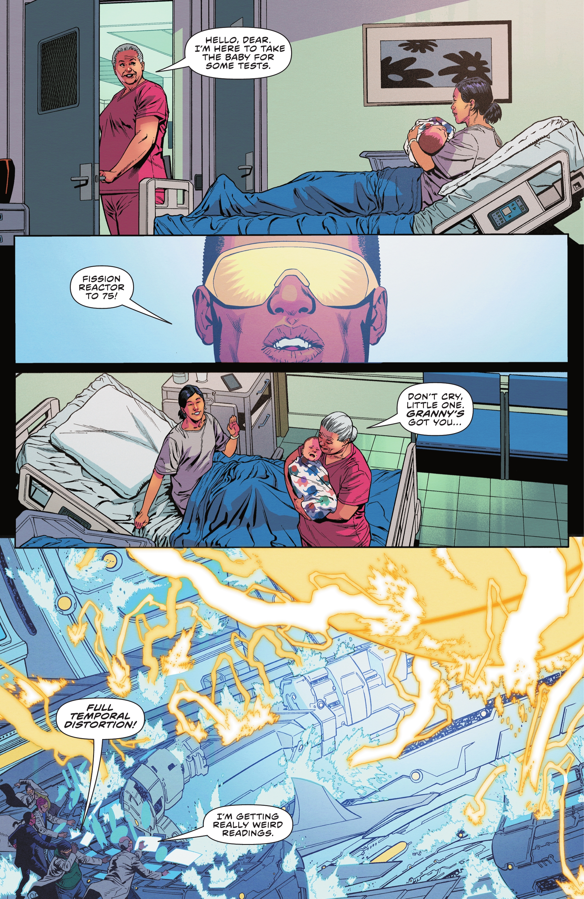 The Flash (2016-): Chapter 798 - Page 8