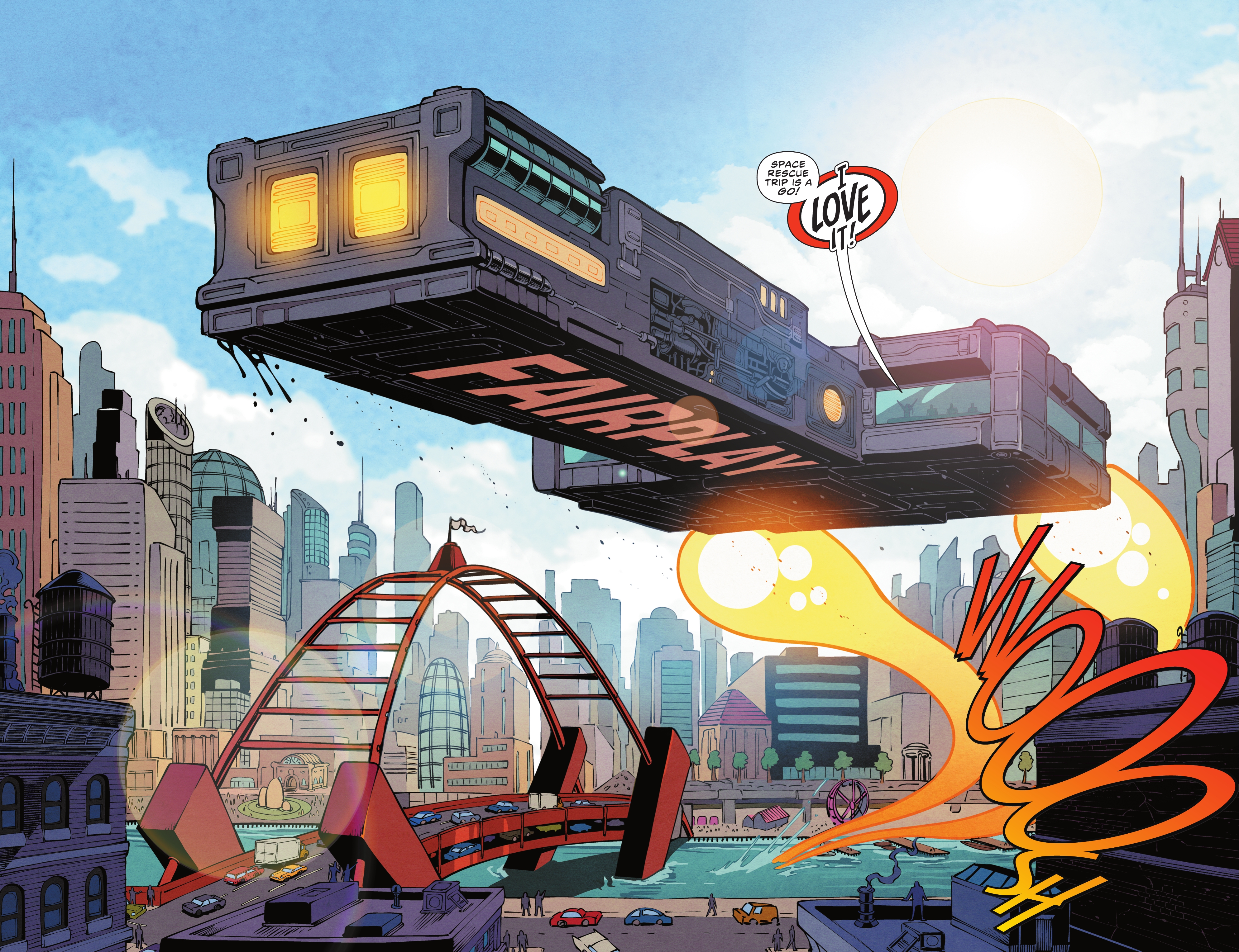 The Flash (2016-): Chapter 798 - Page 20