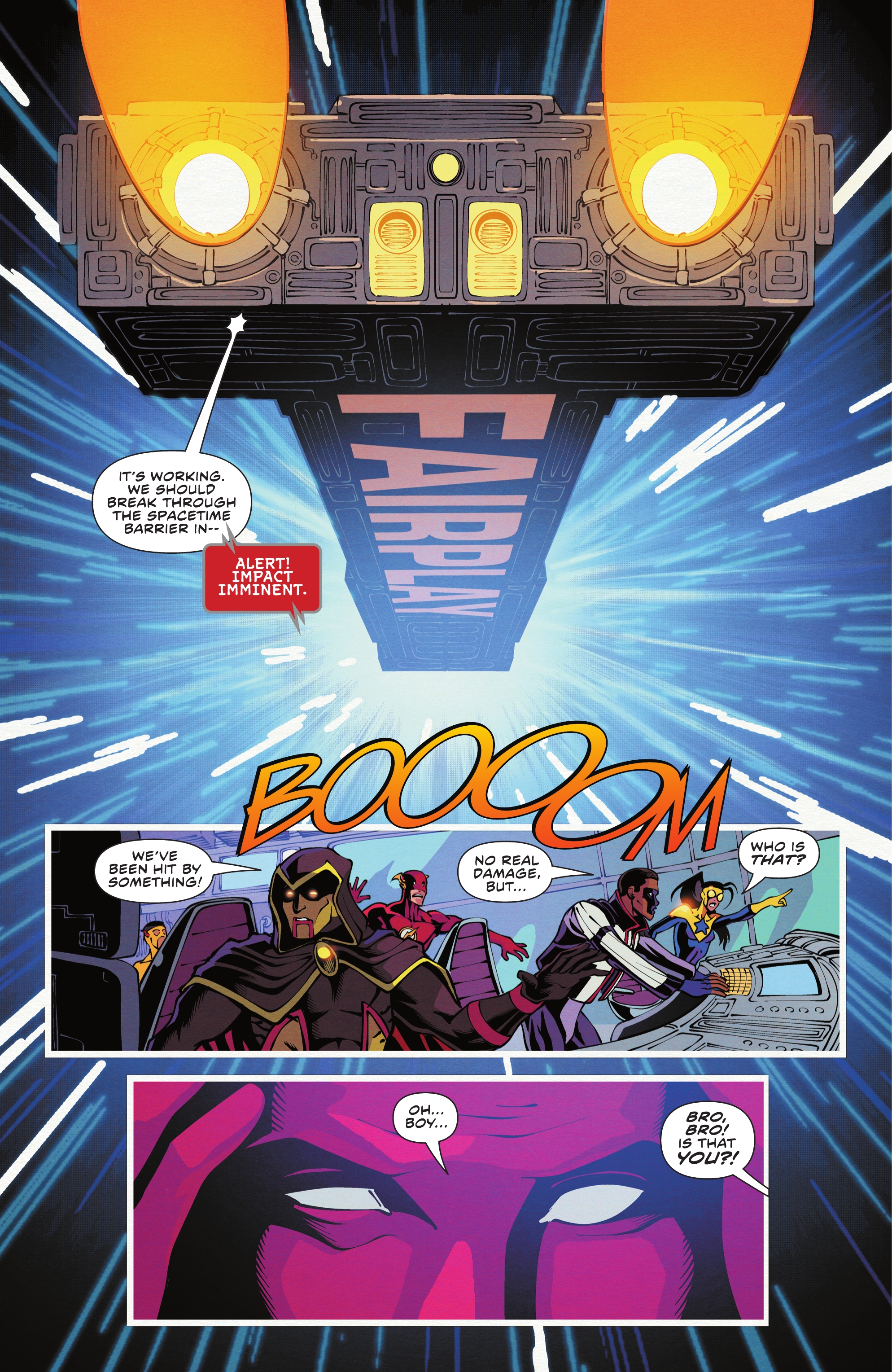 The Flash (2016-): Chapter 798 - Page 22