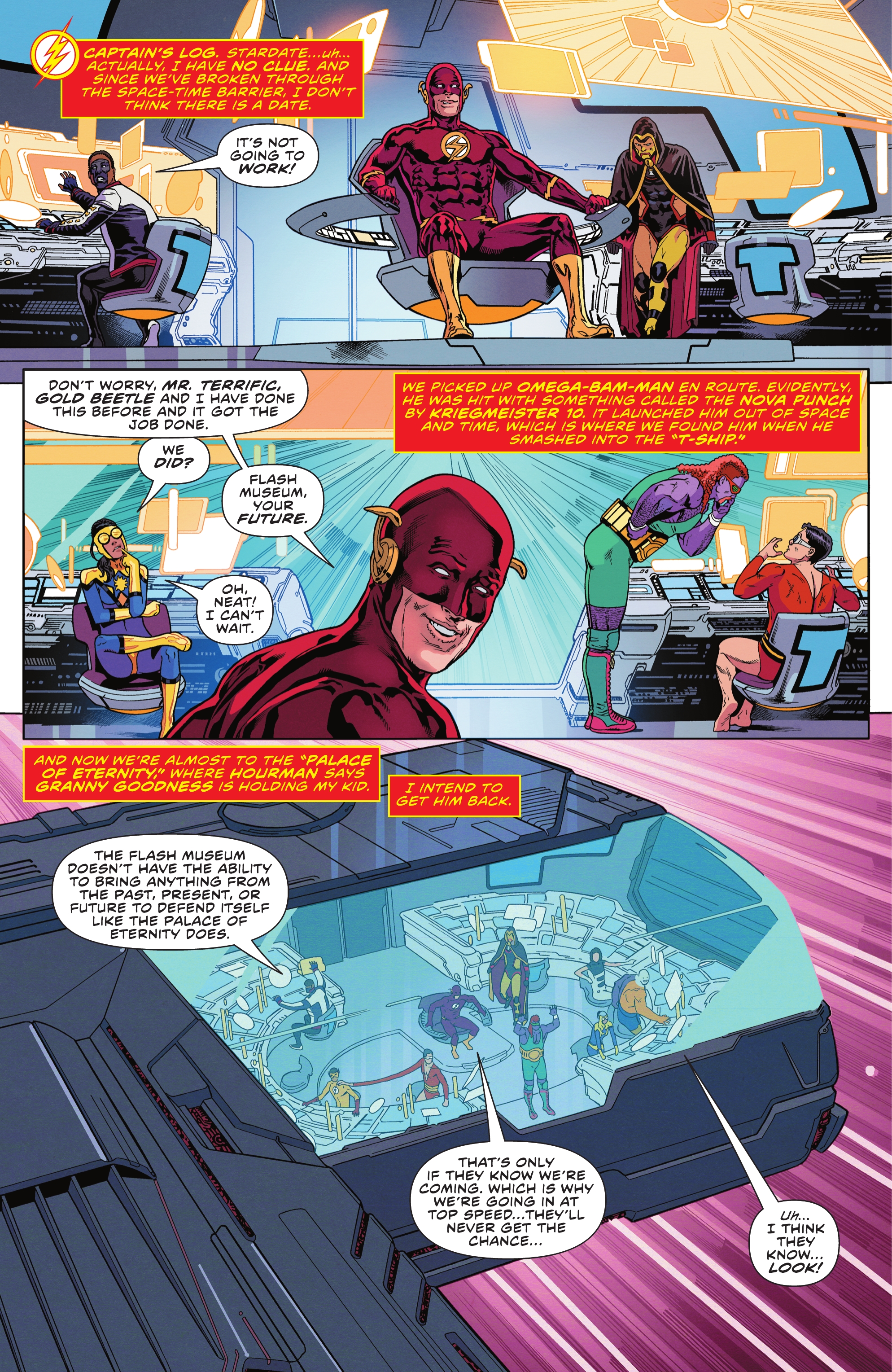 The Flash (2016-): Chapter 799 - Page 3