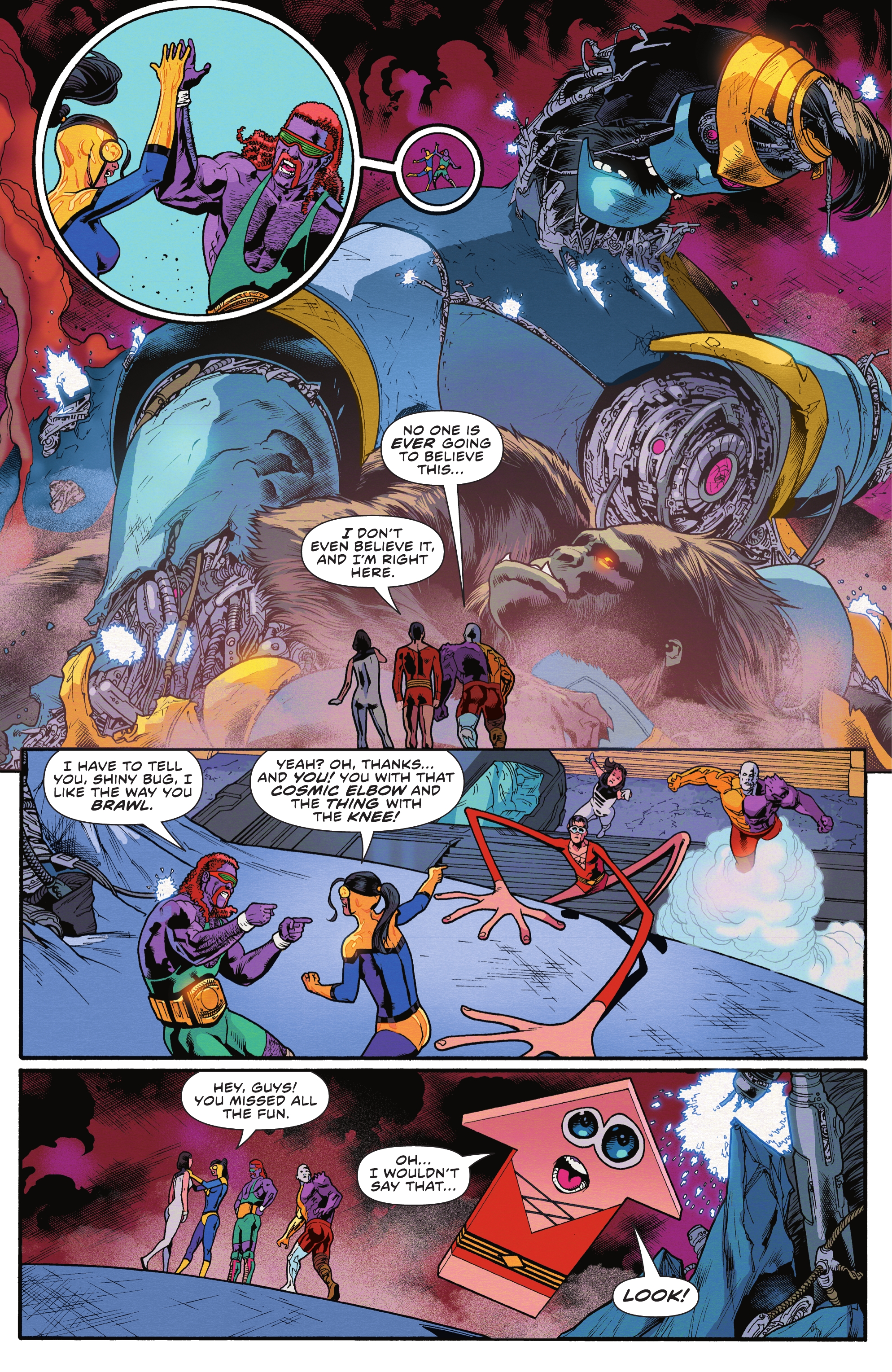 The Flash (2016-): Chapter 799 - Page 10