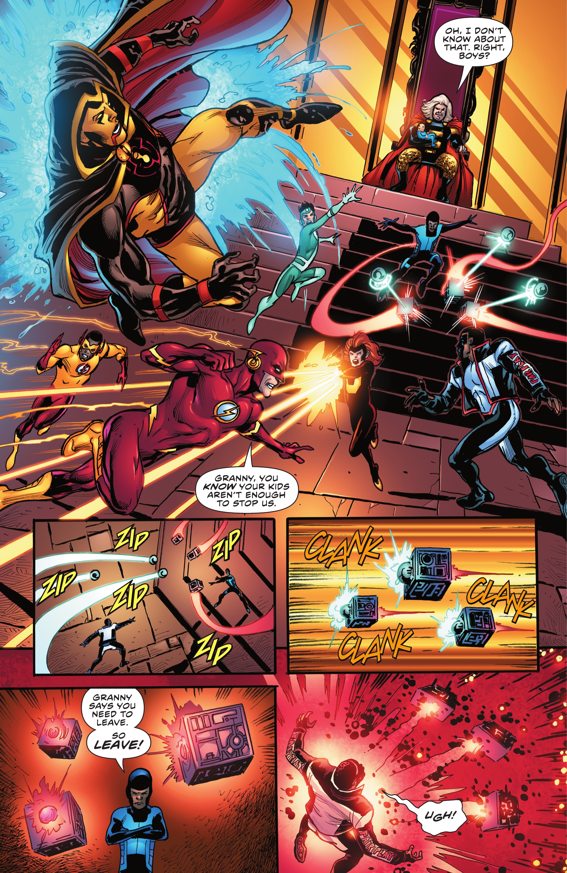 The Flash (2016-): Chapter 799 - Page 12