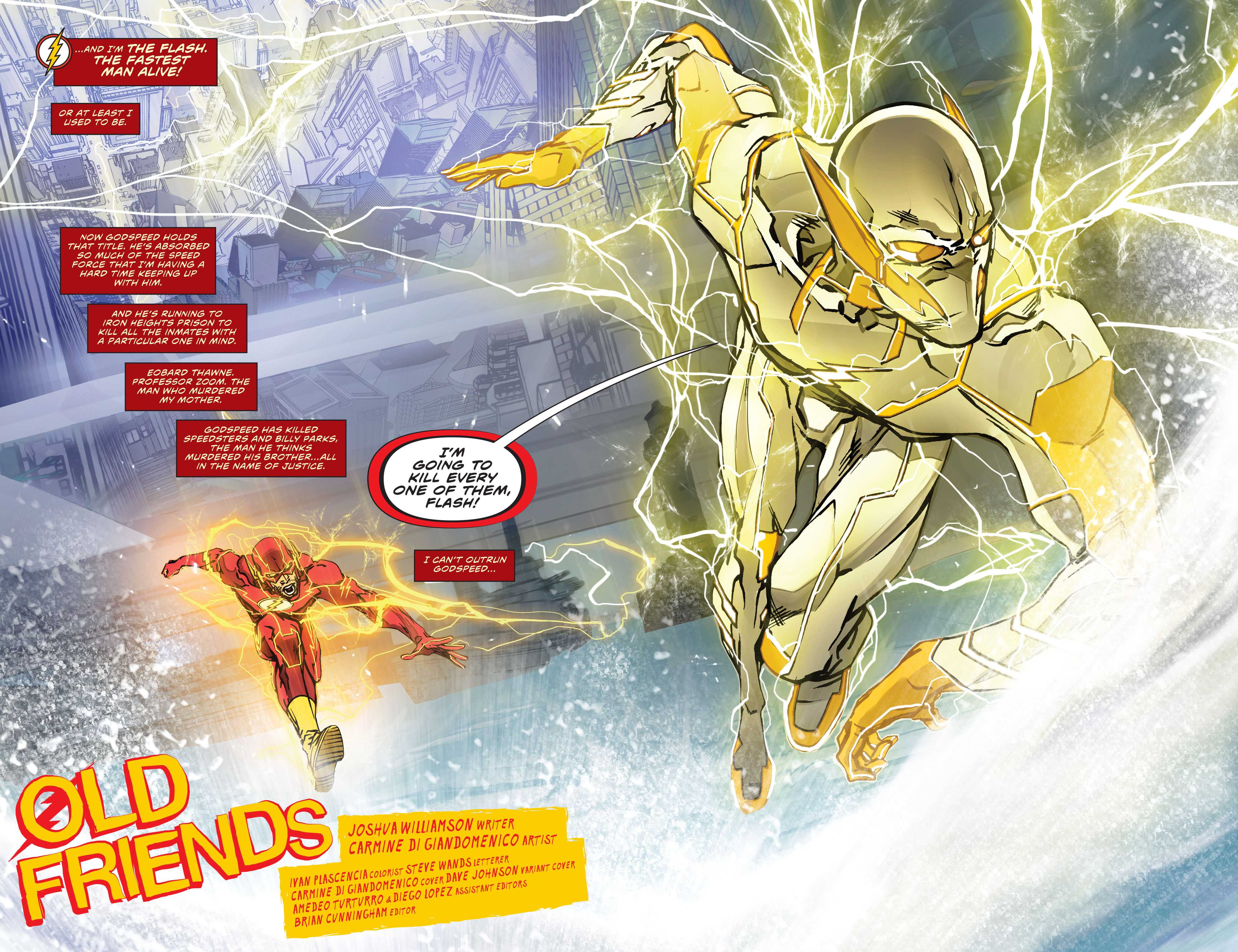 The Flash (2016-): Chapter 8 - Page 4