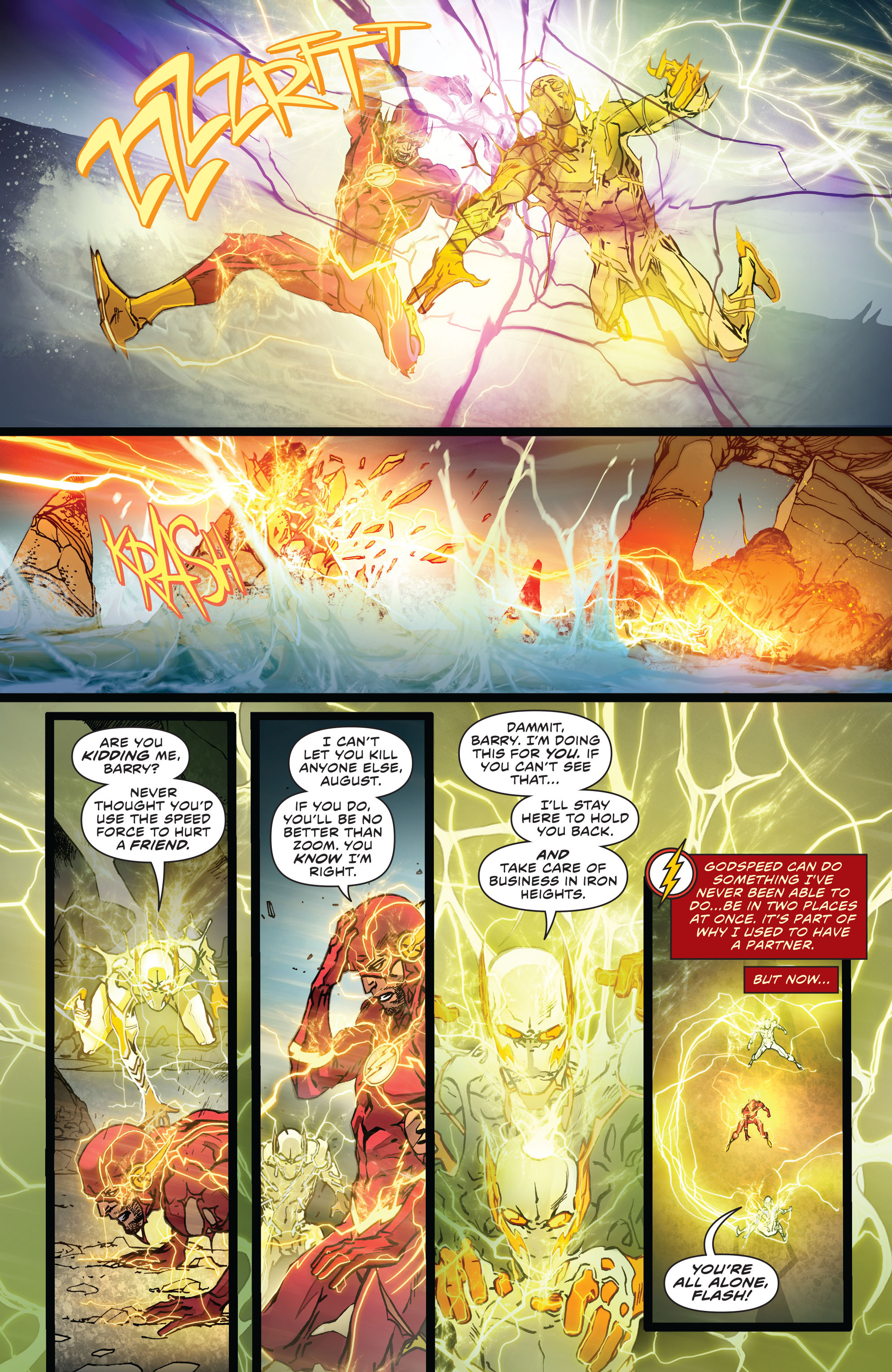 The Flash (2016-) issue 8 - Page 6