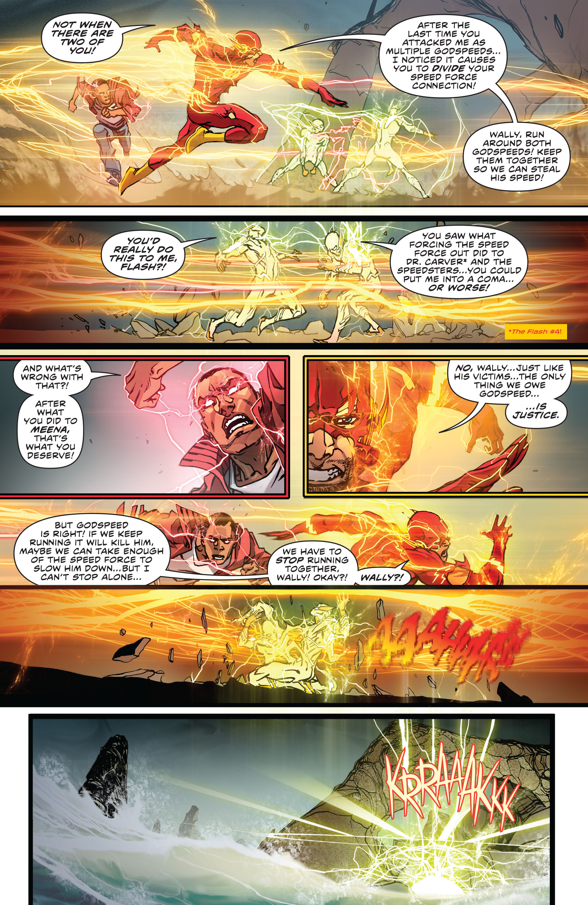 The Flash (2016-) issue 8 - Page 8