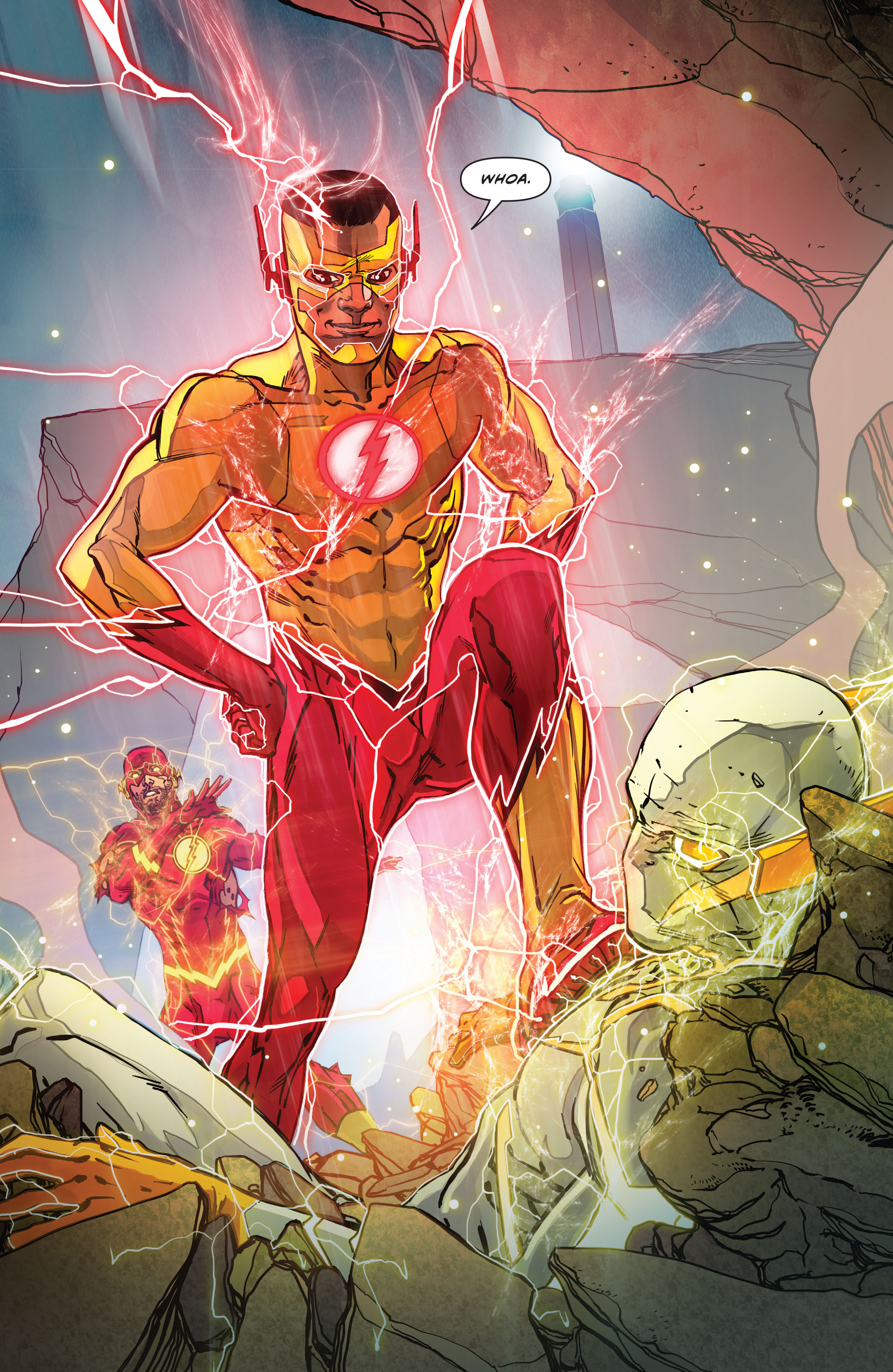 The Flash (2016-) issue 8 - Page 9