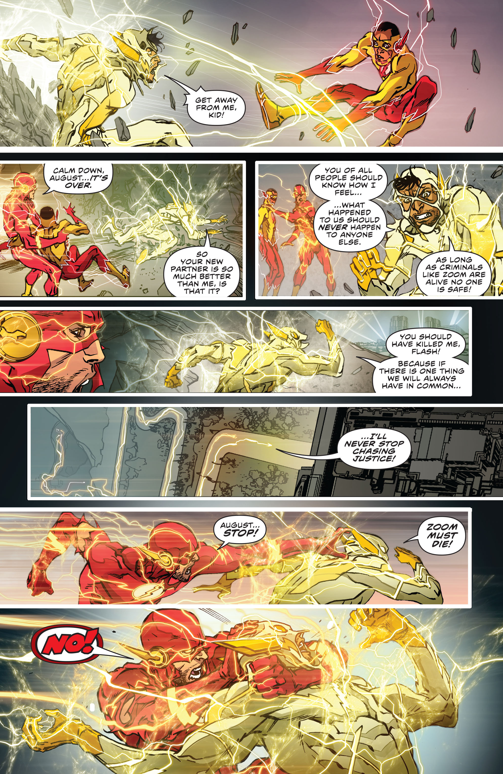 The Flash (2016-) issue 8 - Page 10